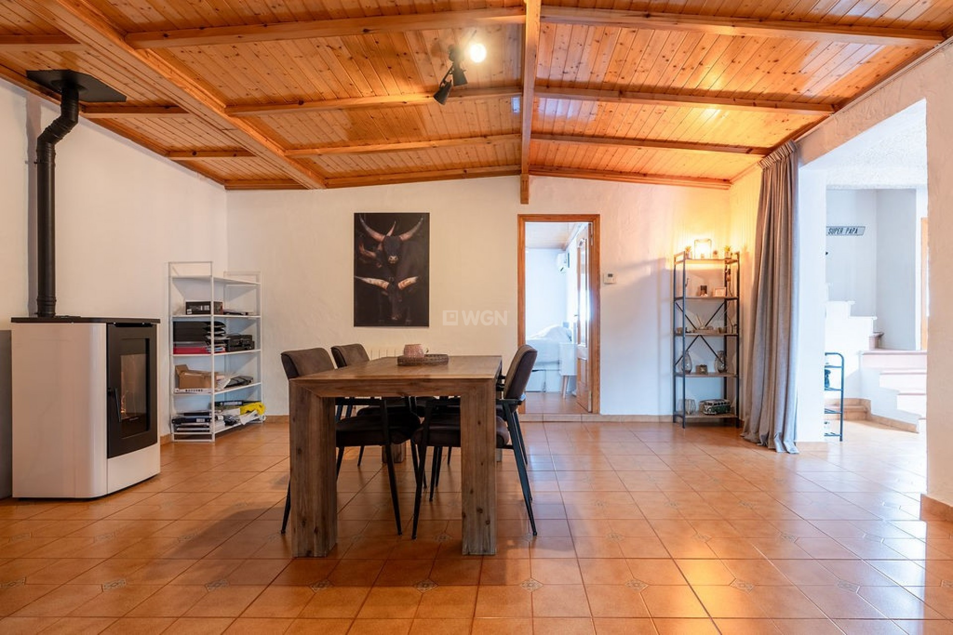 Reventa - Villa - Hondón de las Nieves - Inland