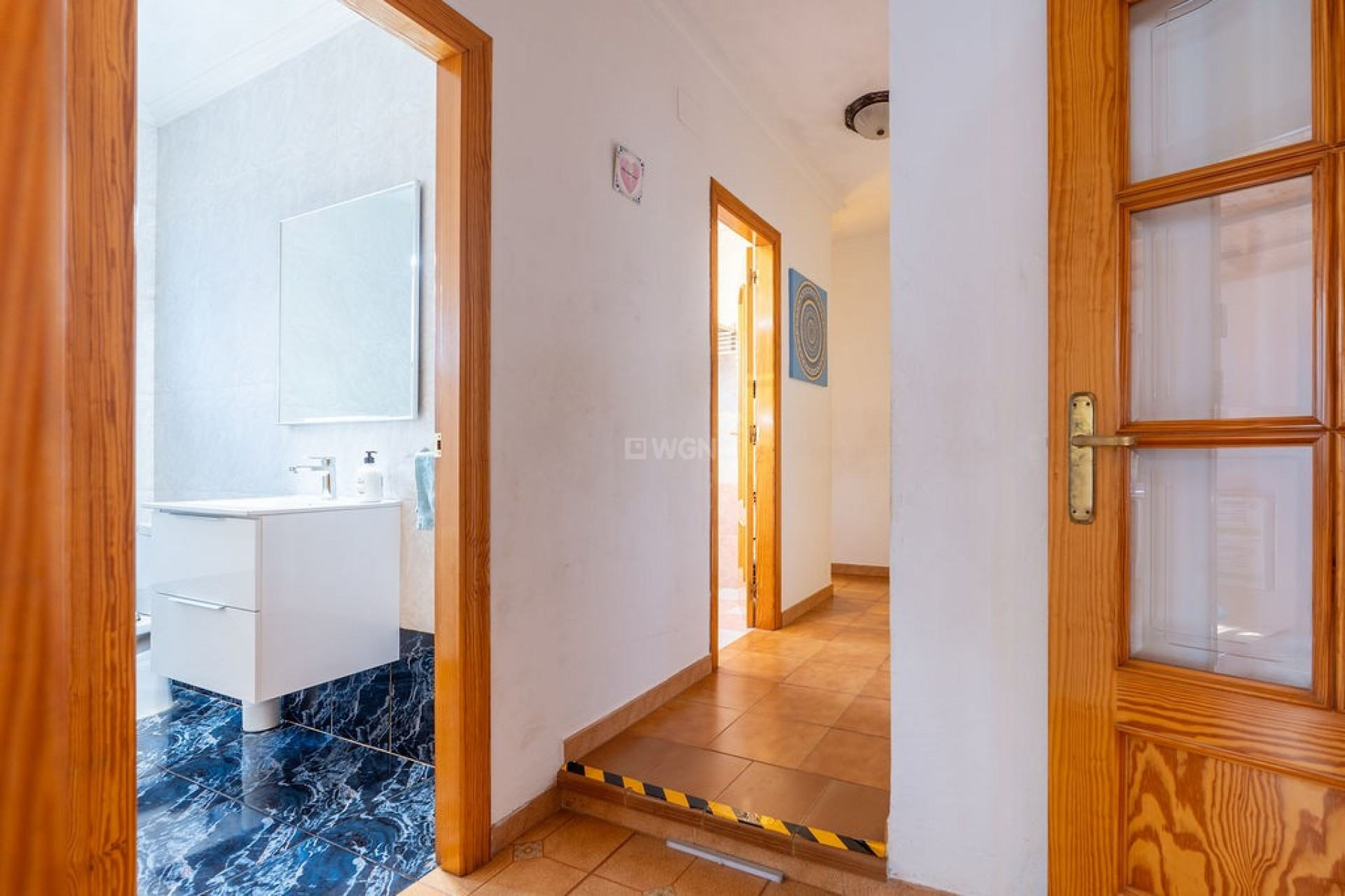 Reventa - Villa - Hondón de las Nieves - Inland