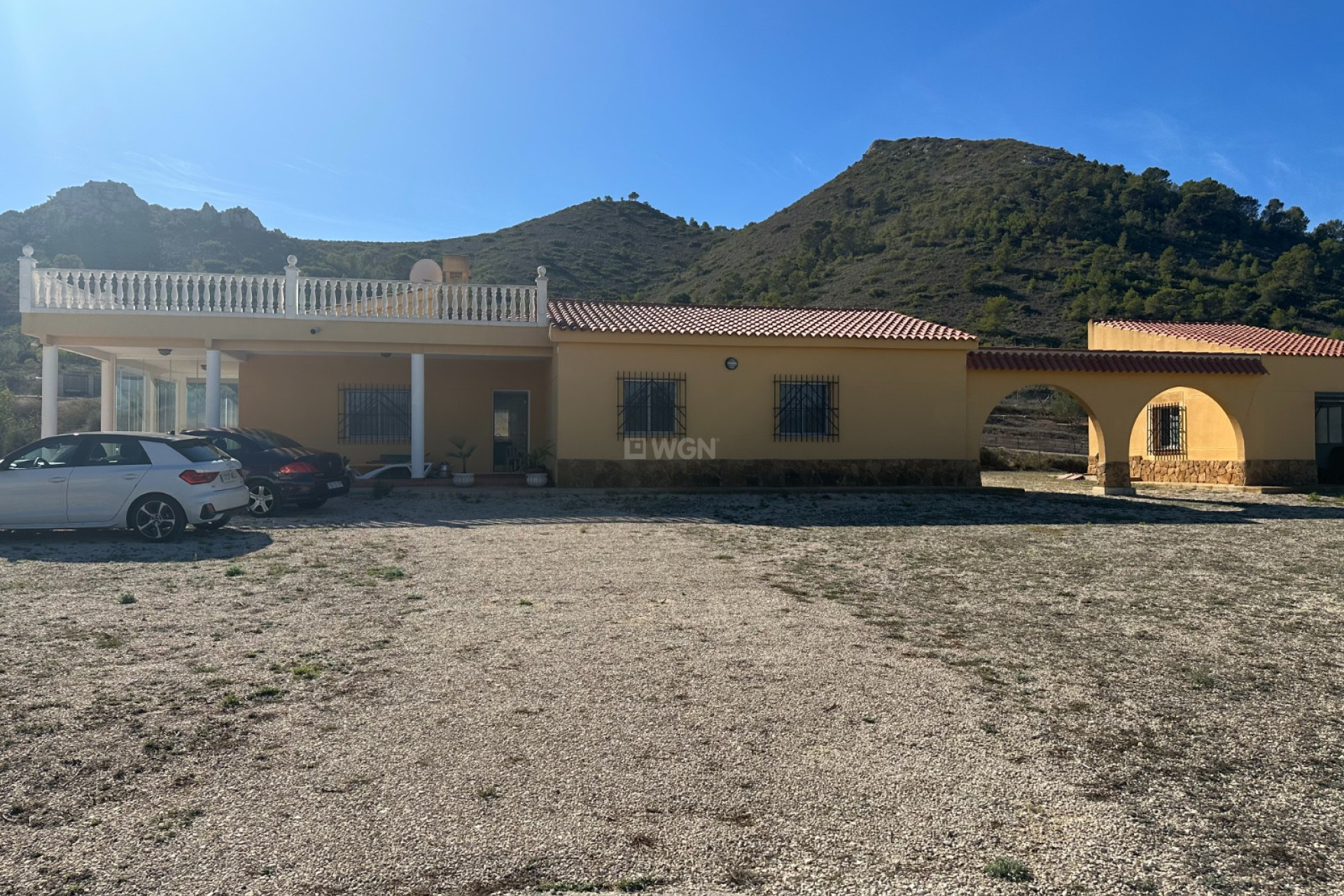 Reventa - Villa - Hondón de los Fráiles - Inland