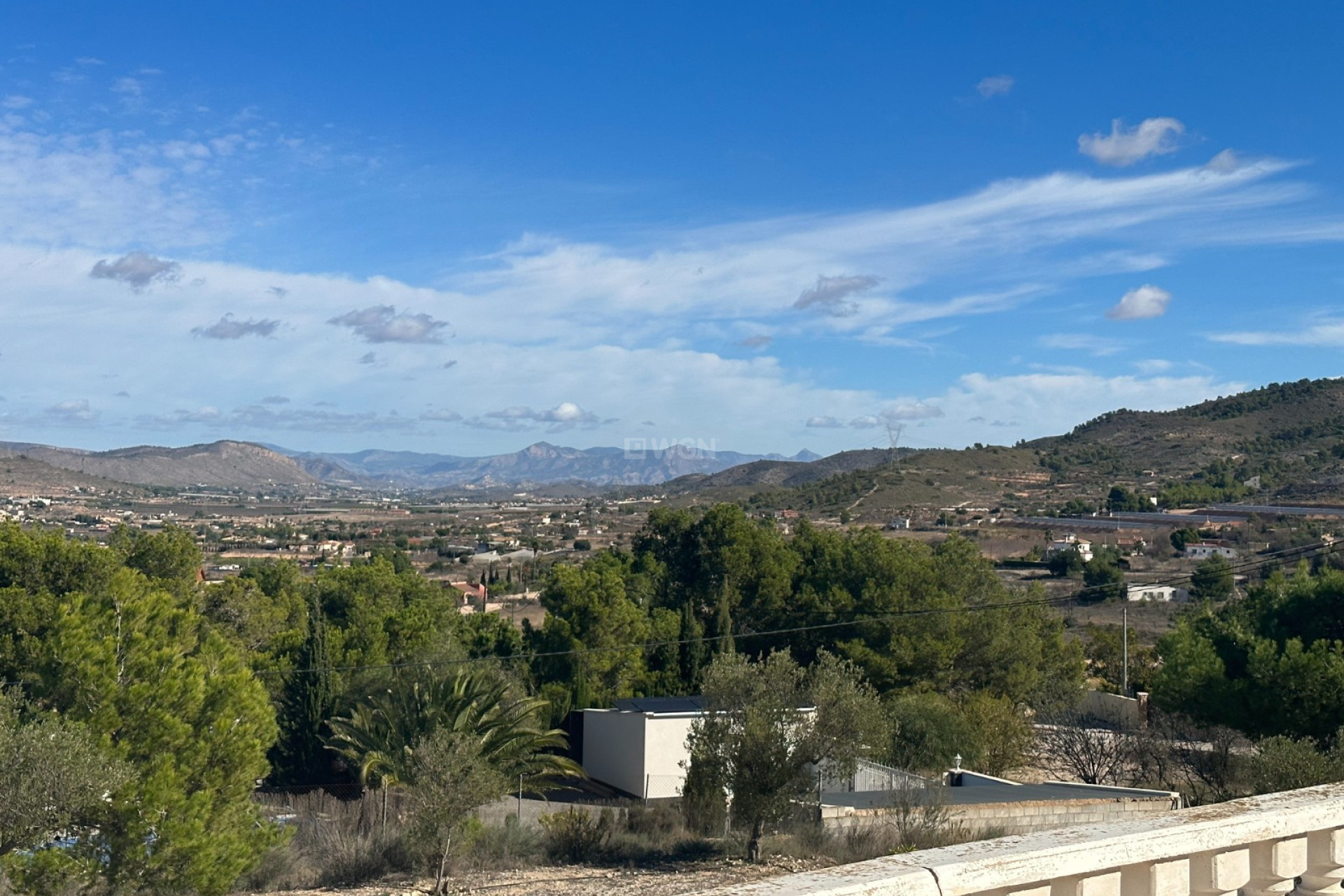 Reventa - Villa - Hondón de los Fráiles - Inland