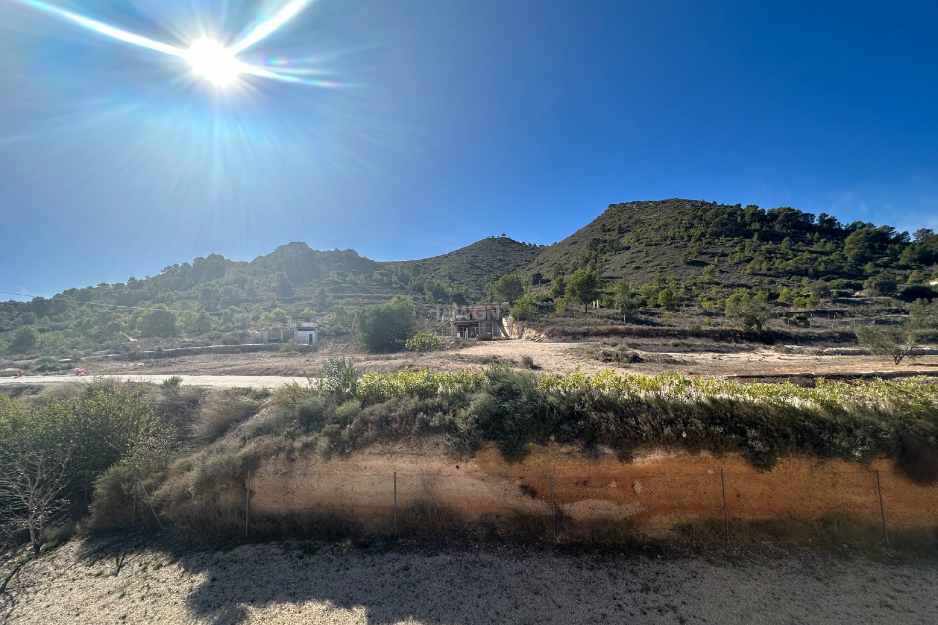 Reventa - Villa - Hondón de los Fráiles - Inland