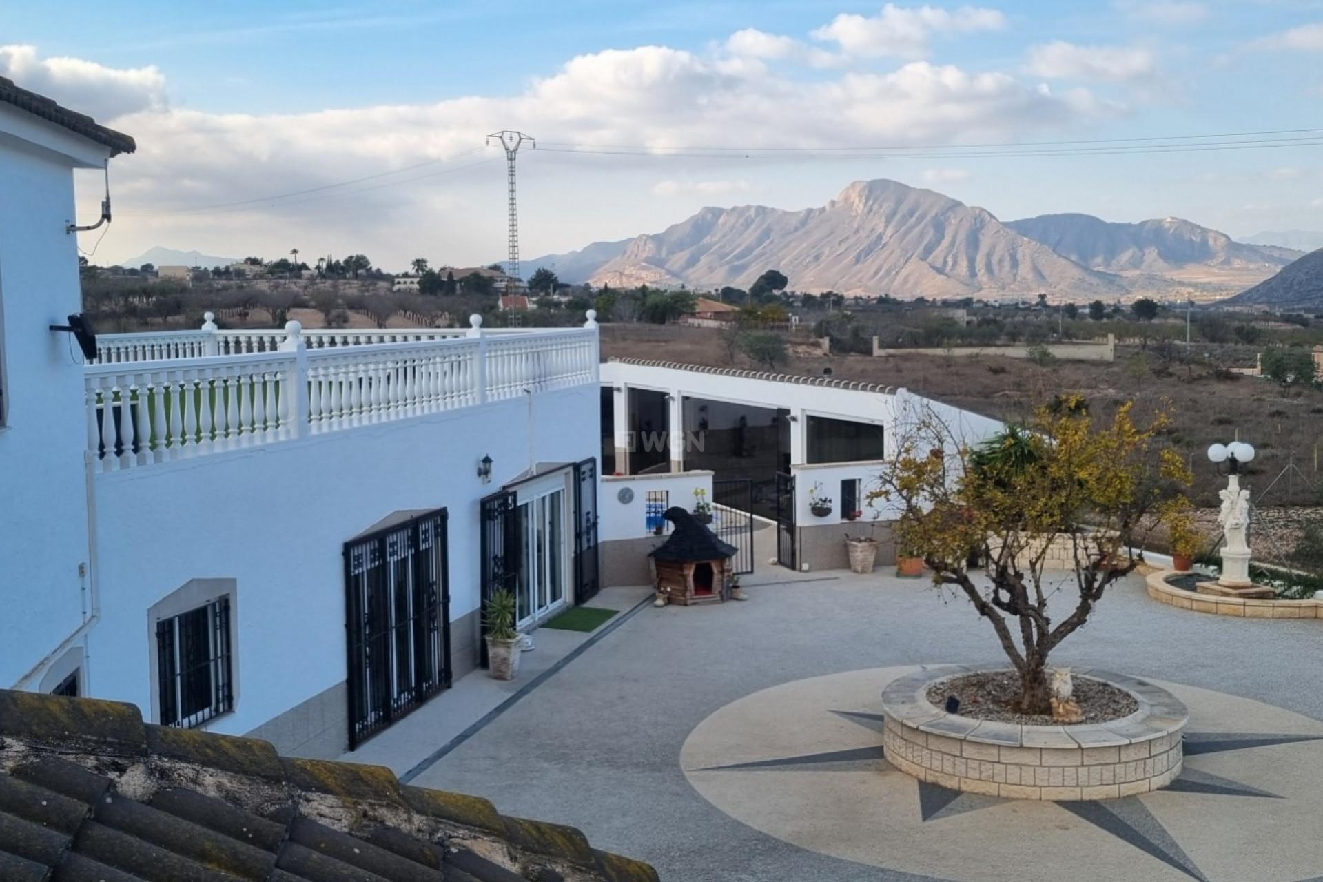 Reventa - Villa - Hondón de los Fráiles - Inland