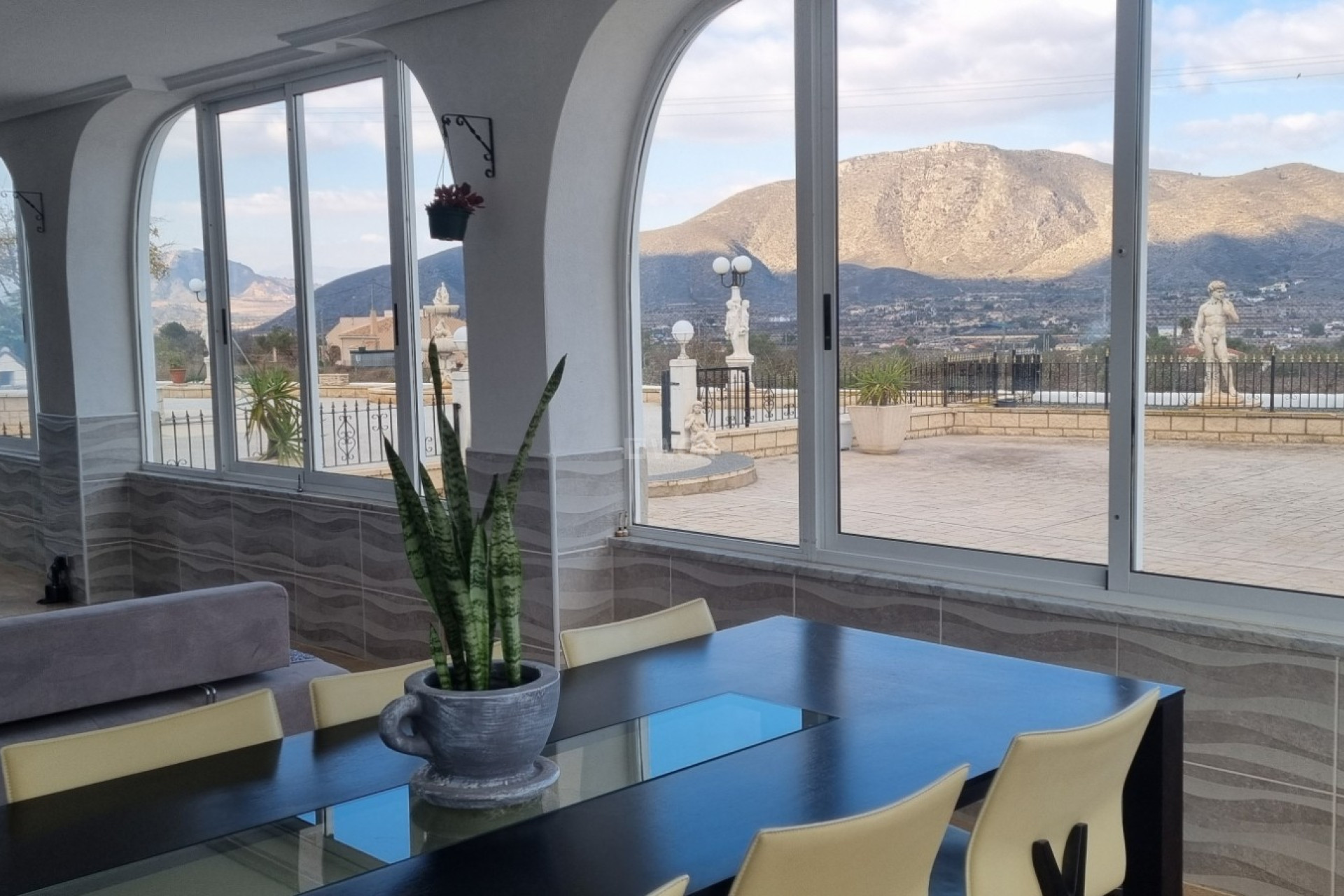 Reventa - Villa - Hondón de los Fráiles - Inland