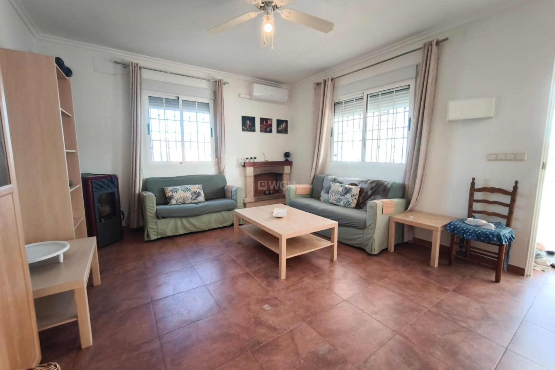 Reventa - Villa - Hondón de los Fráiles - Inland