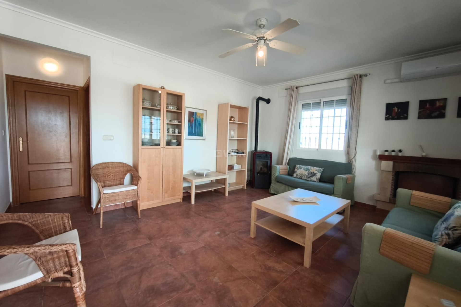 Reventa - Villa - Hondón de los Fráiles - Inland