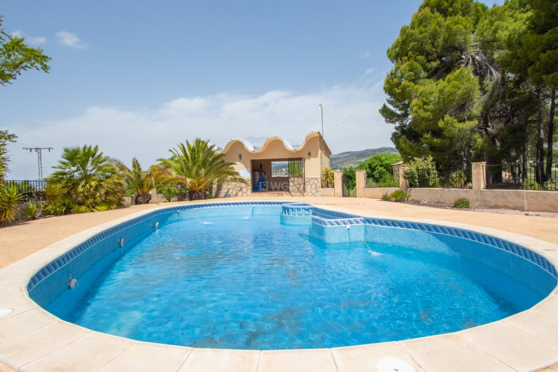 Reventa - Villa - Ibi - Costa Blanca