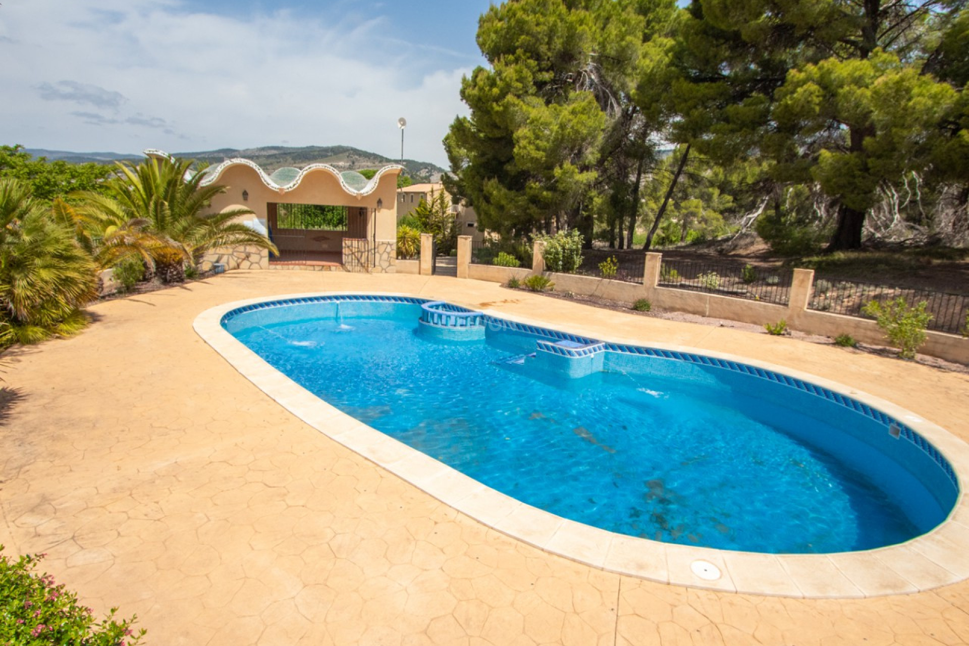 Reventa - Villa - Ibi - Costa Blanca