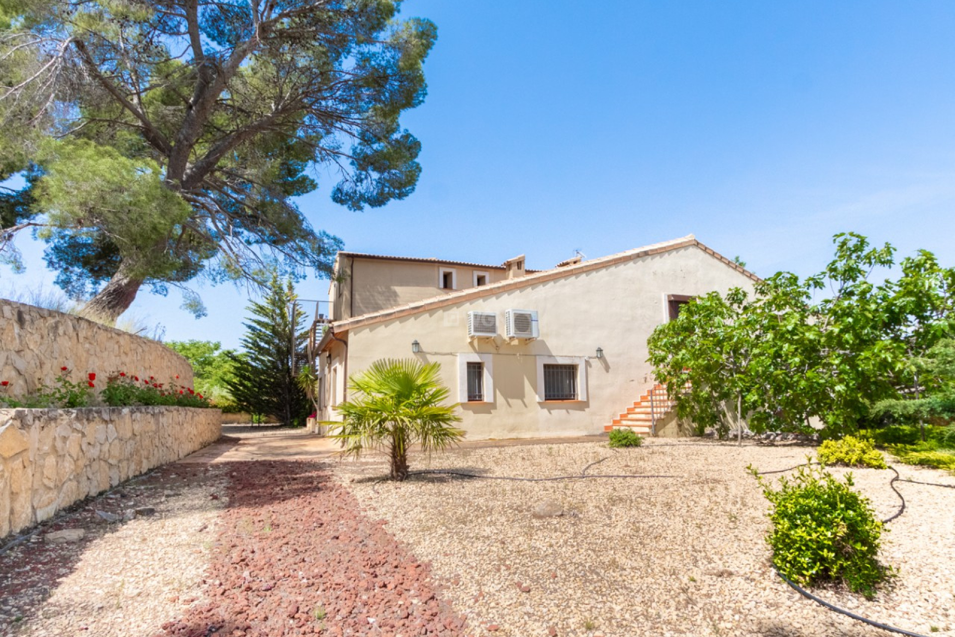 Reventa - Villa - Ibi - Costa Blanca