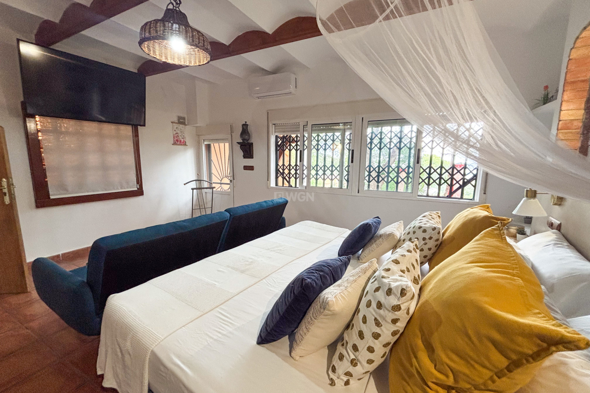 Reventa - Villa - Jacarilla - Inland