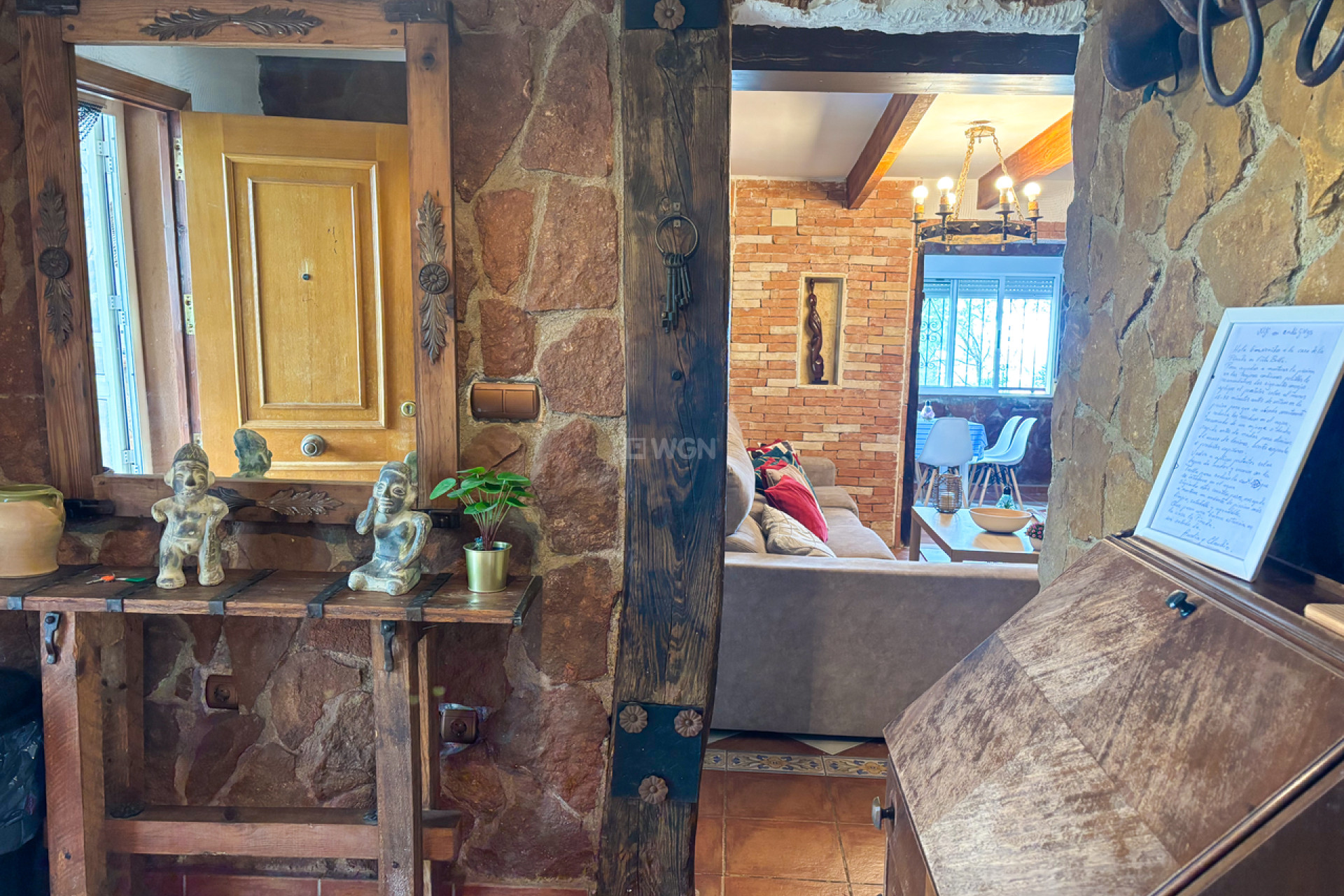 Reventa - Villa - Jacarilla - Inland