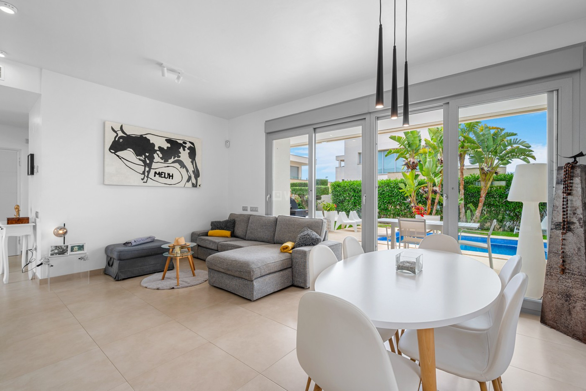 Reventa - Villa - Jacarilla - Inland