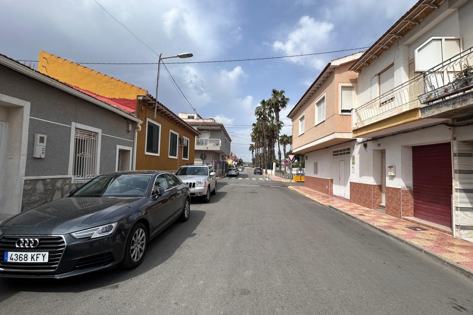 Reventa - Villa - Jacarilla - Inland