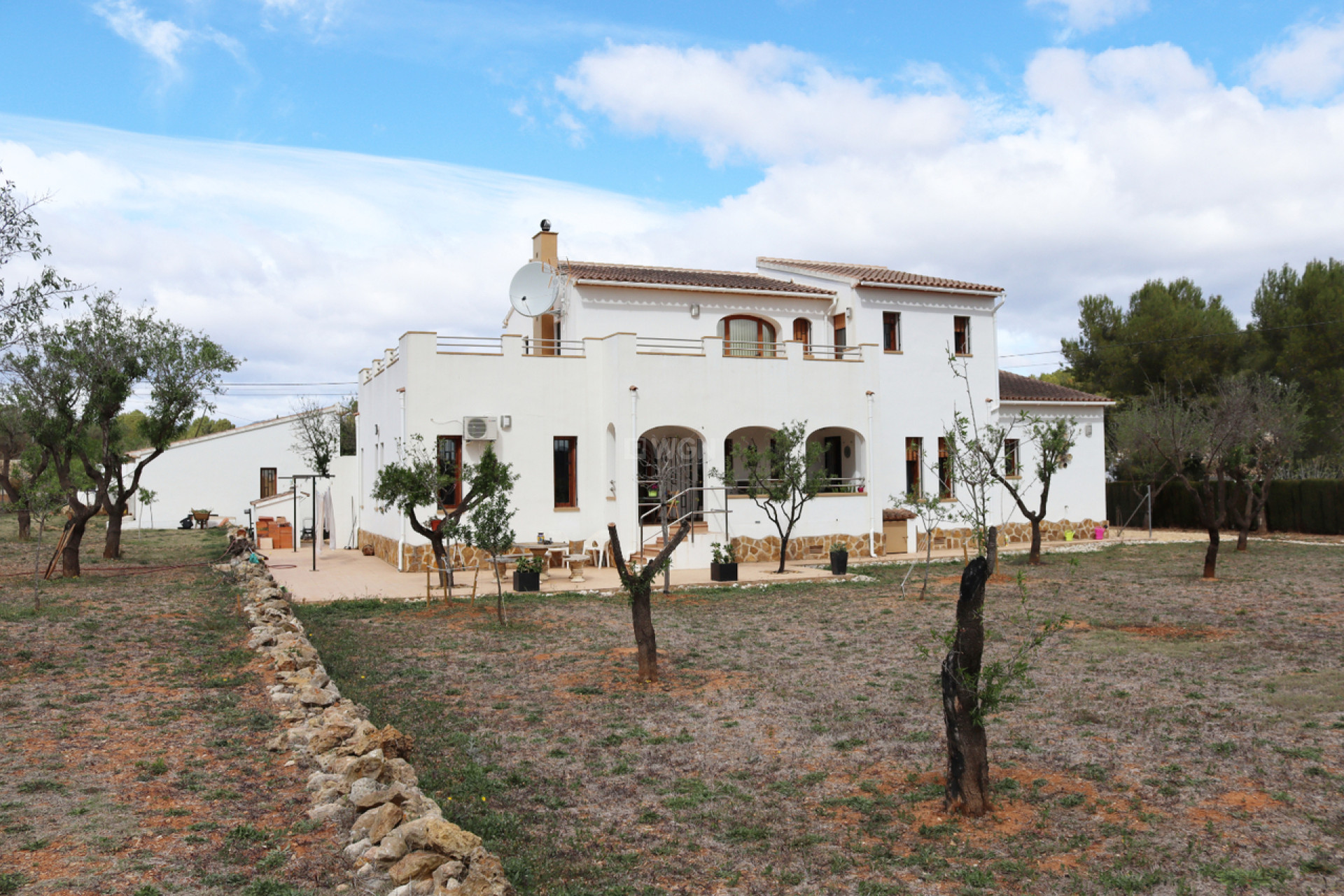 Reventa - Villa - Jalón - Inland