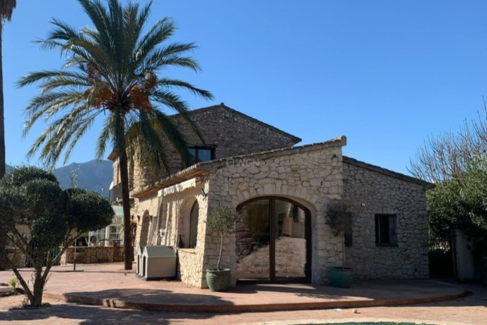 Reventa - Villa - Jalón - Inland