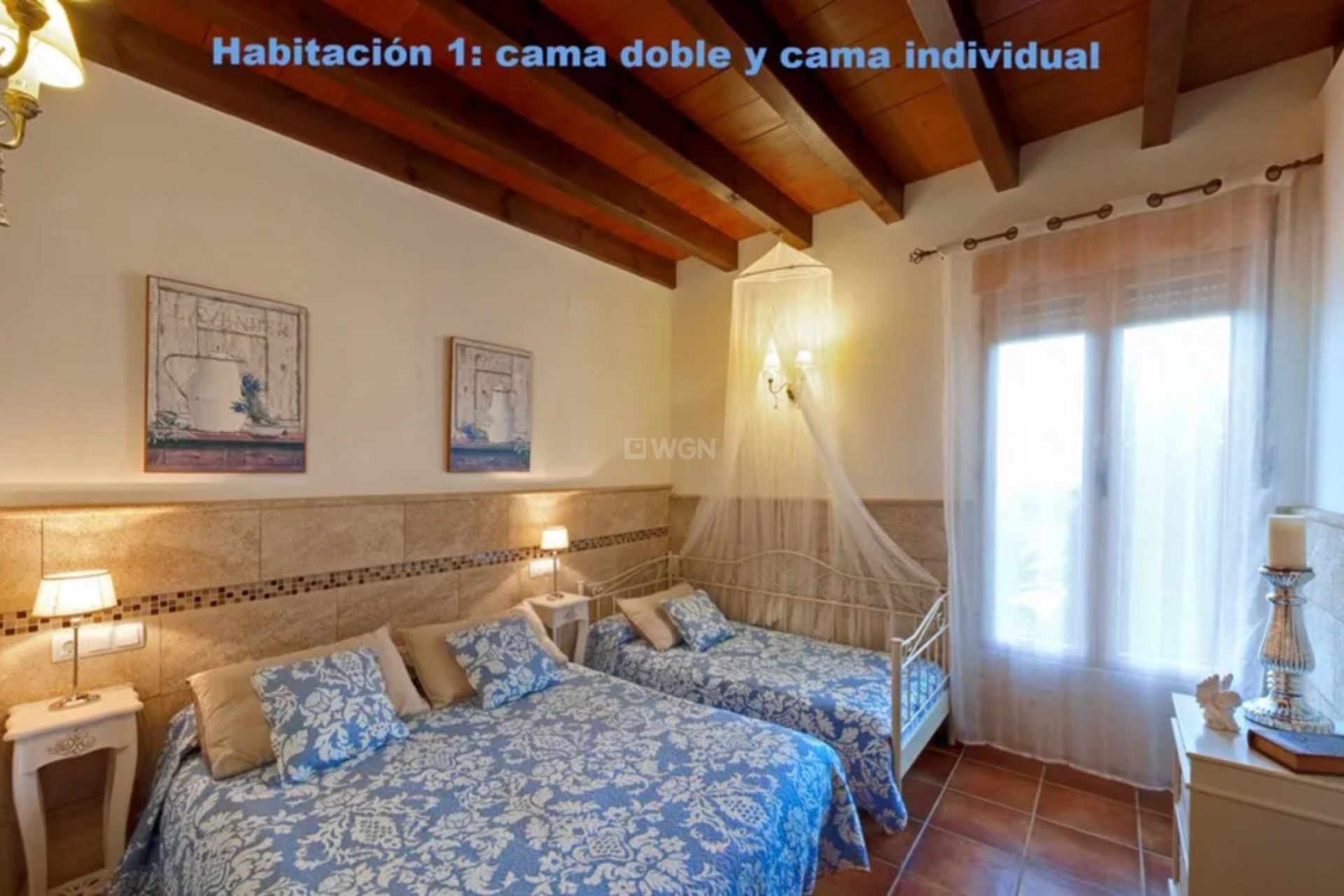 Reventa - Villa - Jalón - Inland