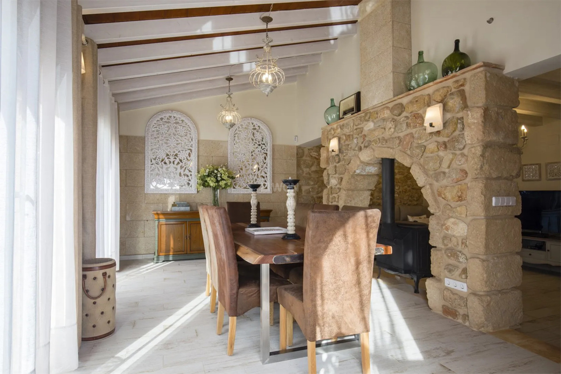 Reventa - Villa - Jalón - Inland