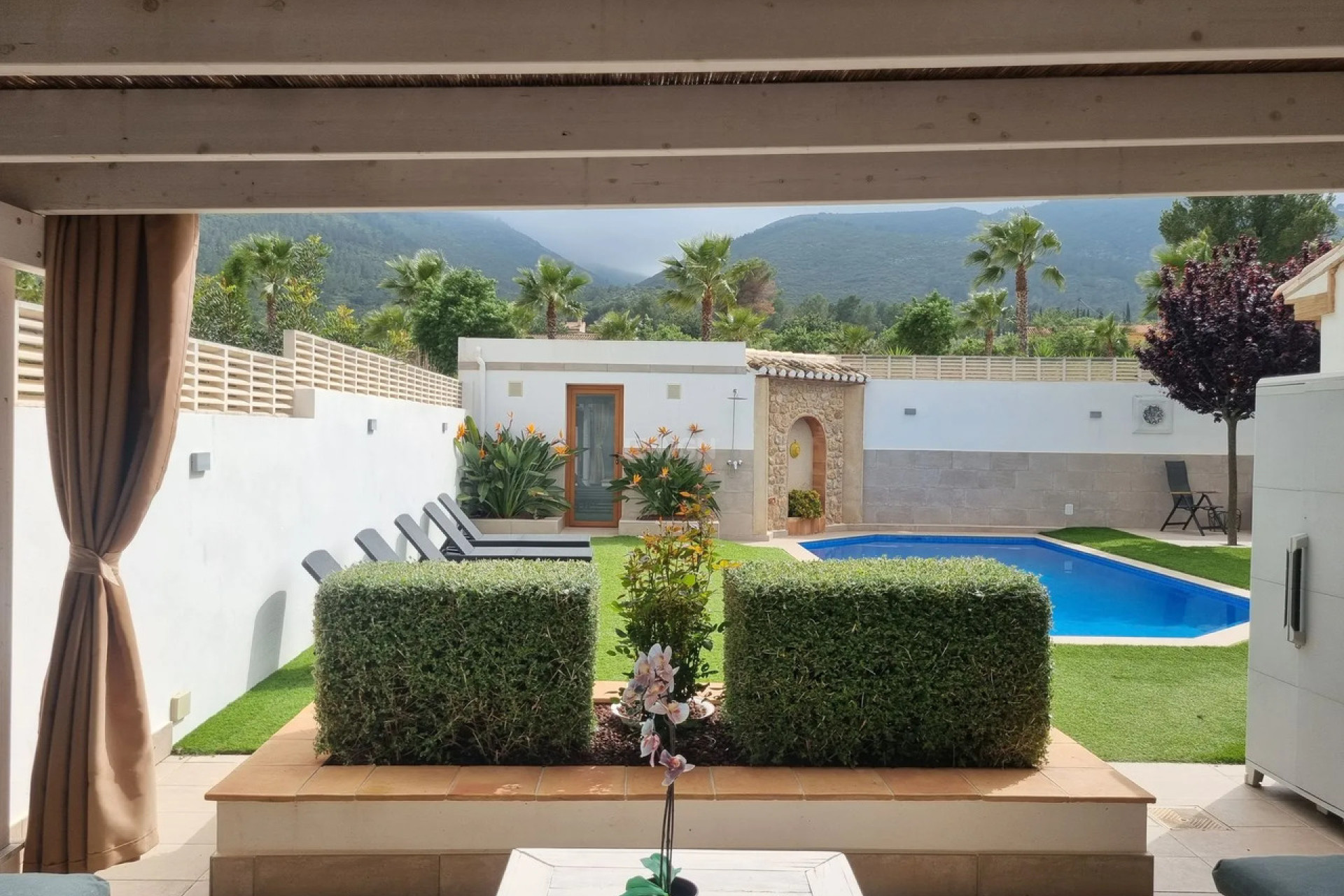 Reventa - Villa - Jalón - Inland