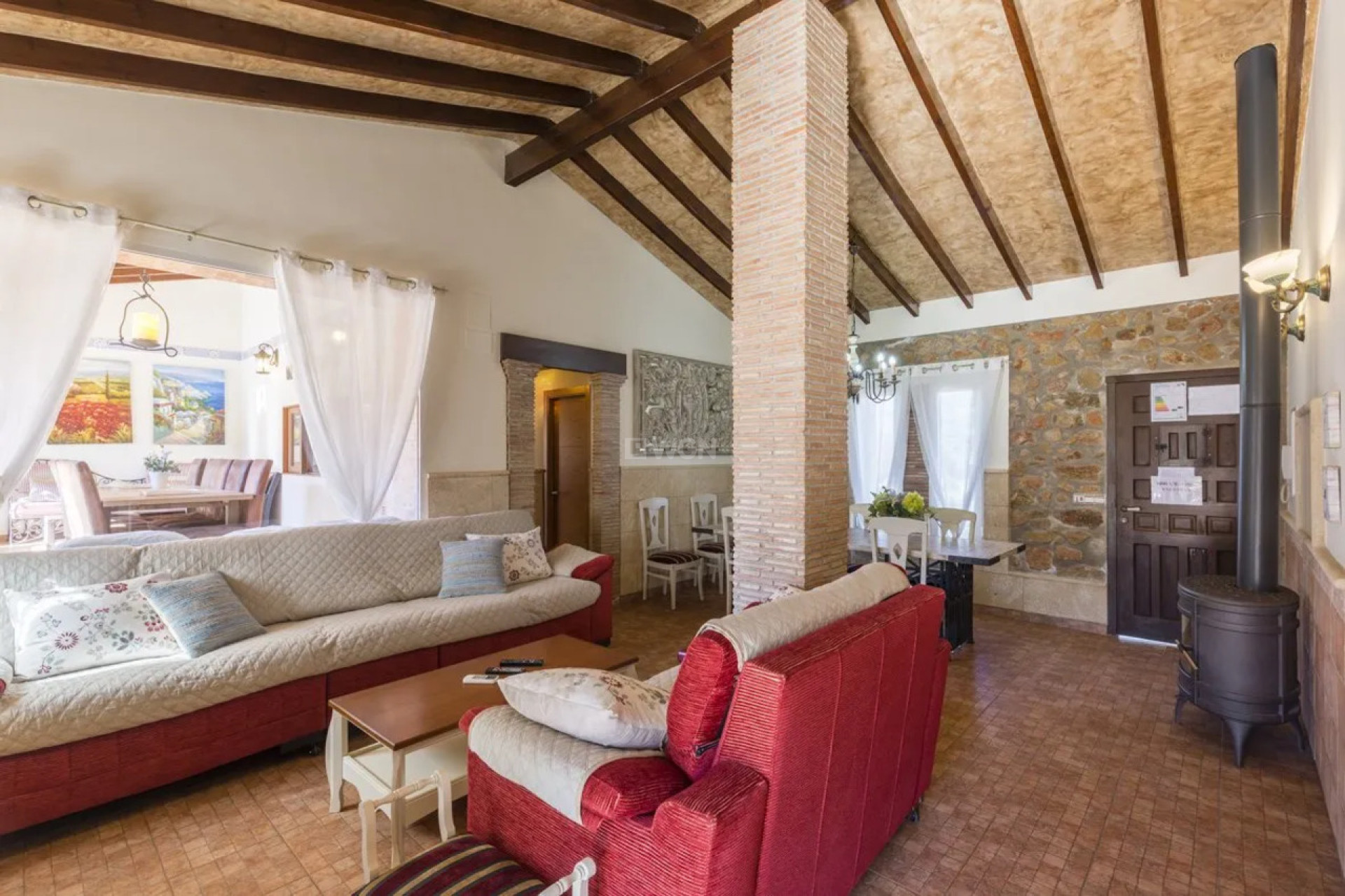 Reventa - Villa - Jalón - Inland