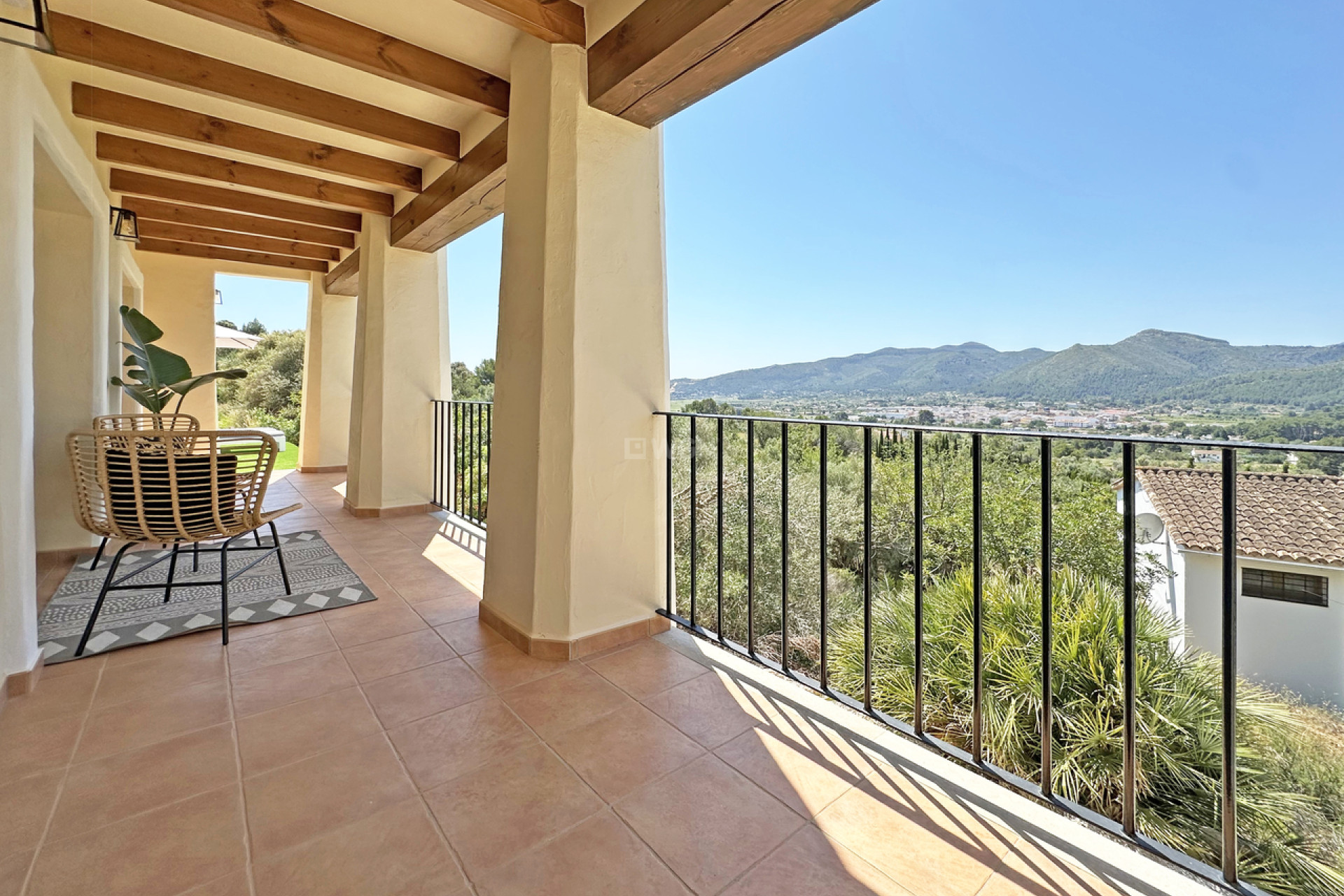 Reventa - Villa - Jalón - Inland