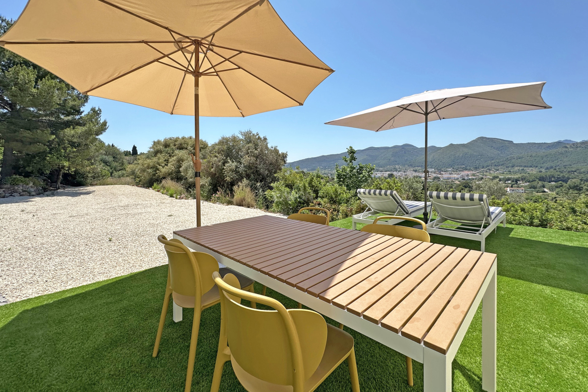 Reventa - Villa - Jalón - Inland