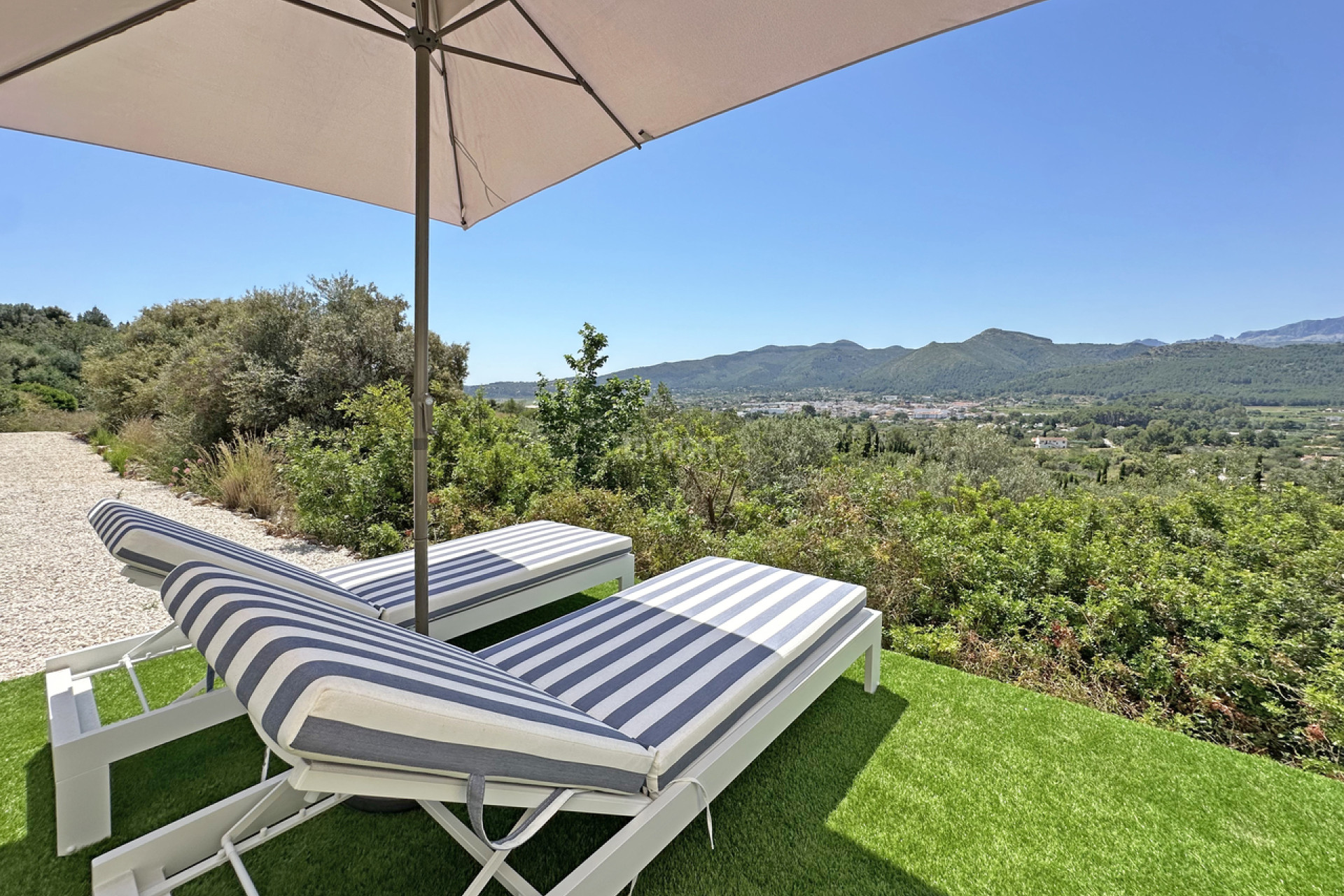 Reventa - Villa - Jalón - Inland