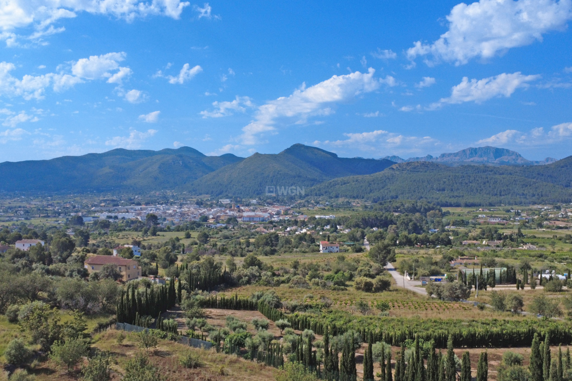 Reventa - Villa - Jalón - Inland