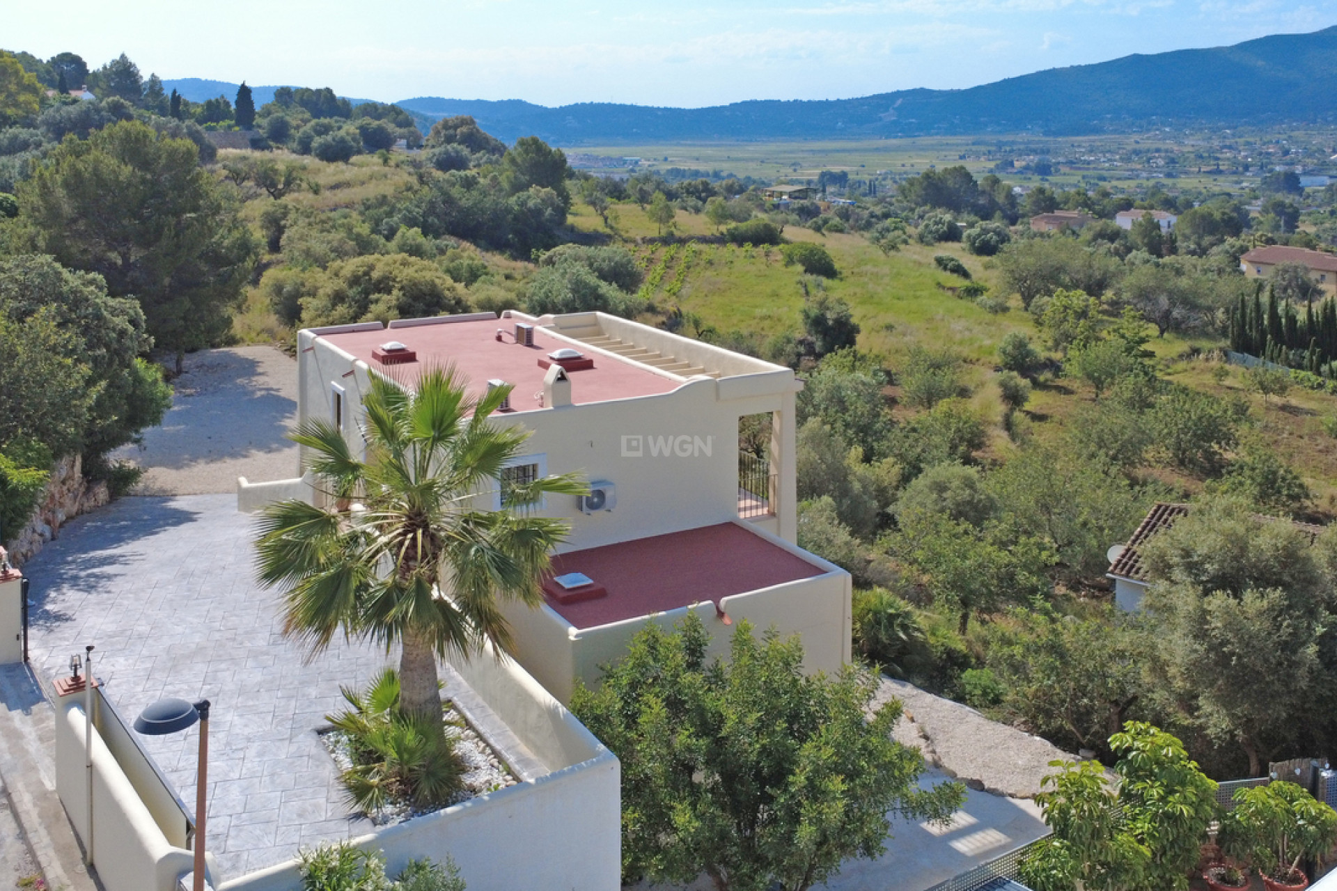 Reventa - Villa - Jalón - Inland