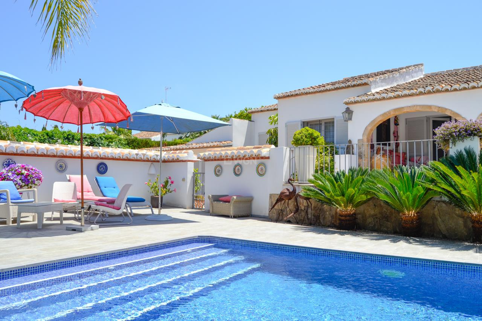 Reventa - Villa - Jávea - Costa Blanca