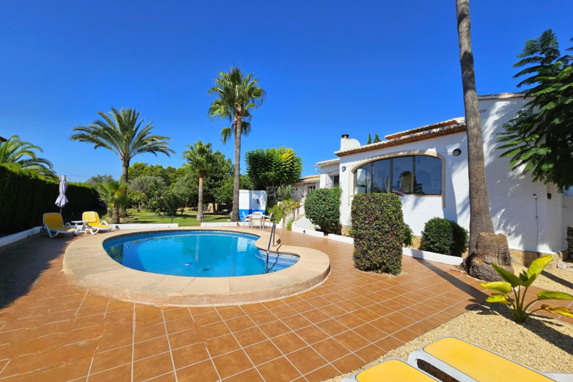 Reventa - Villa - Jávea - Costa Blanca