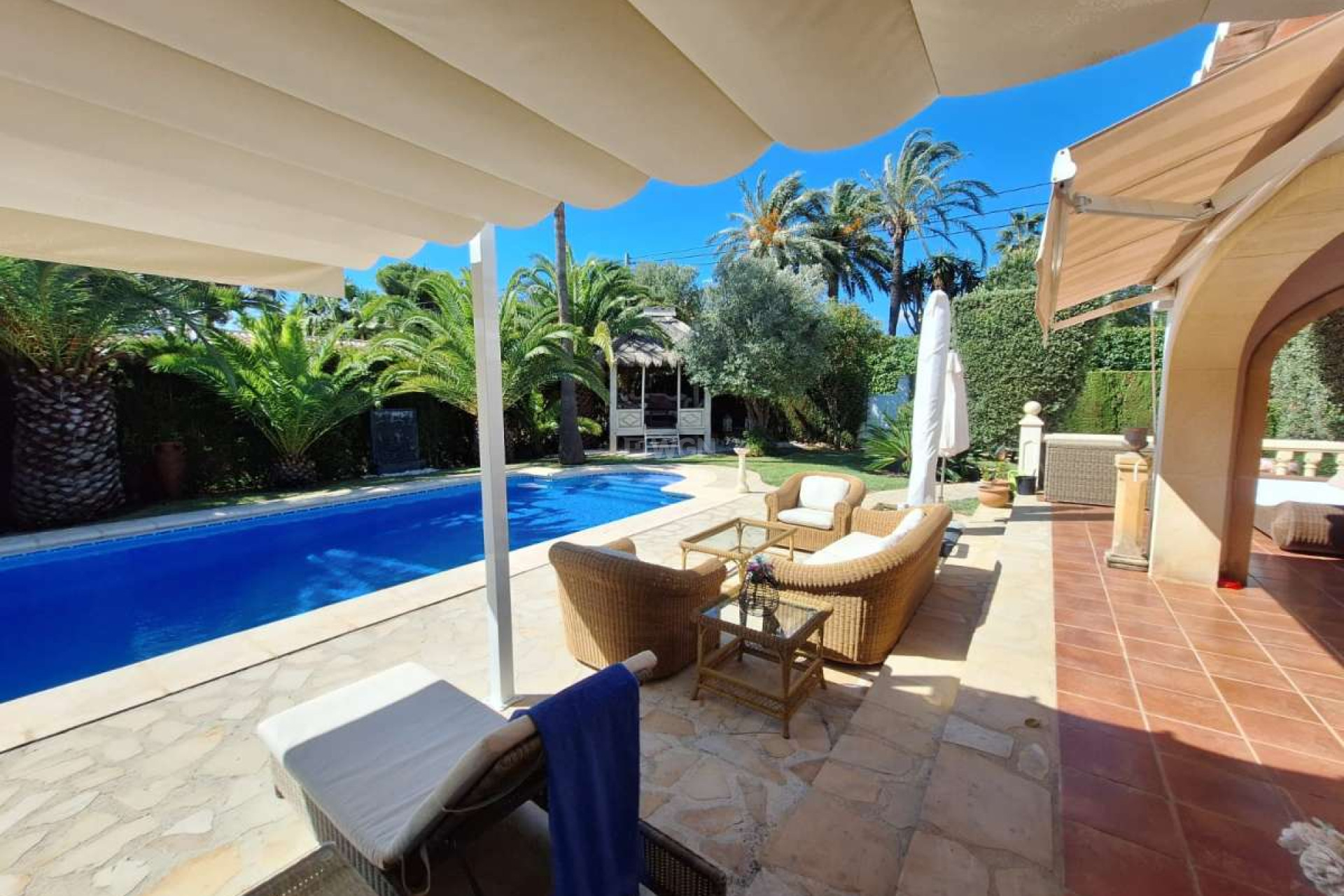 Reventa - Villa - Jávea - Costa Blanca