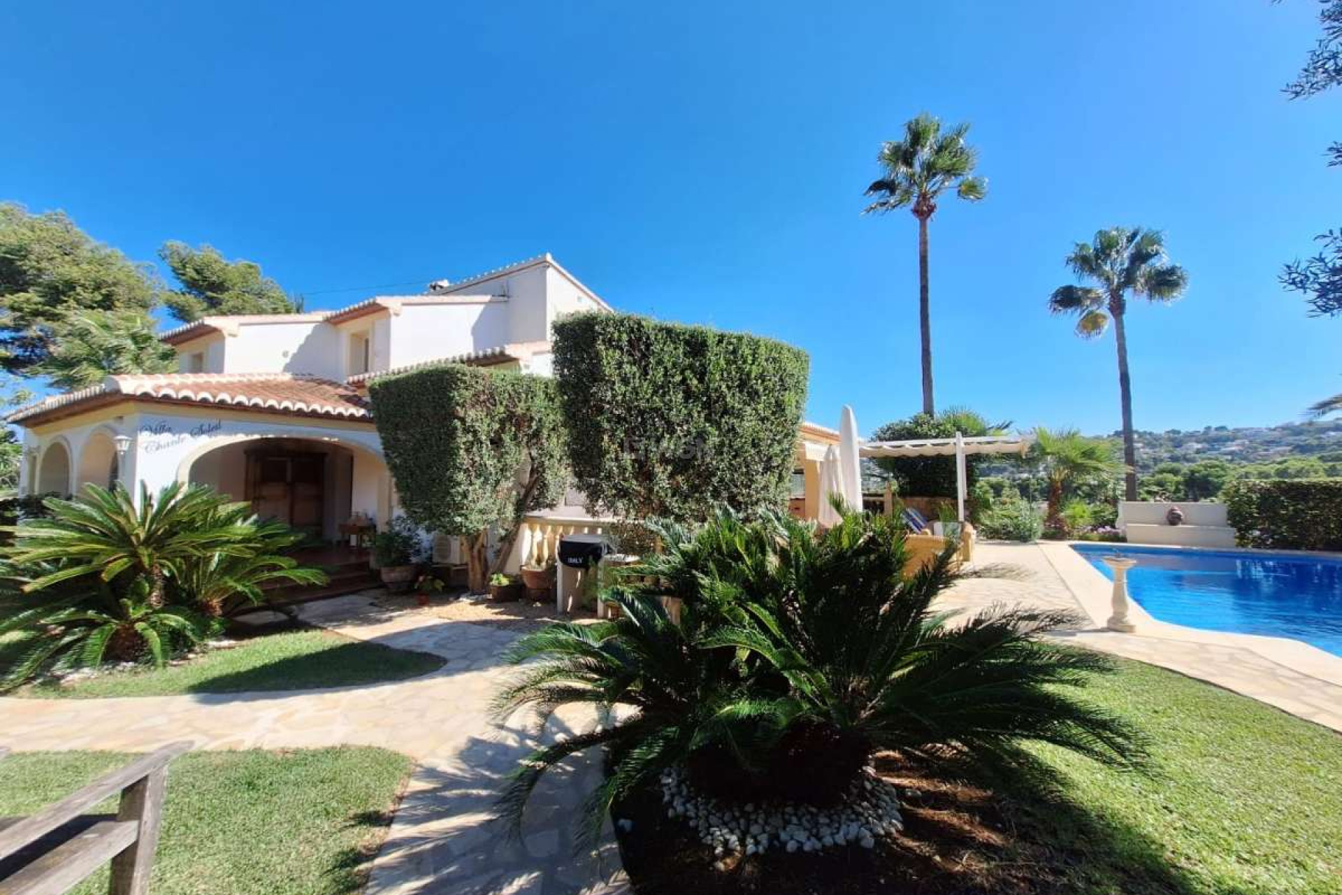 Reventa - Villa - Jávea - Costa Blanca