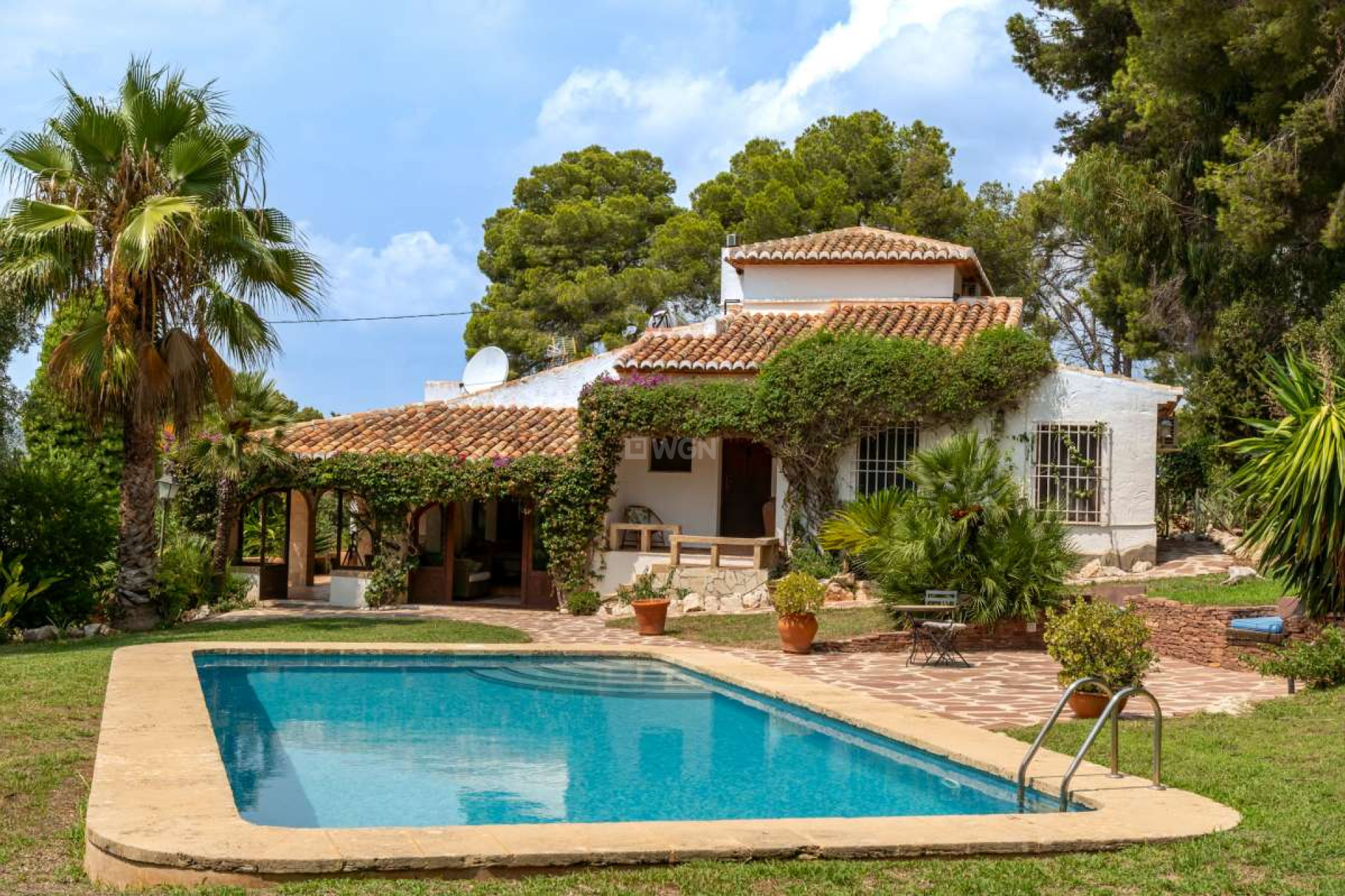 Reventa - Villa - Jávea - Costa Blanca
