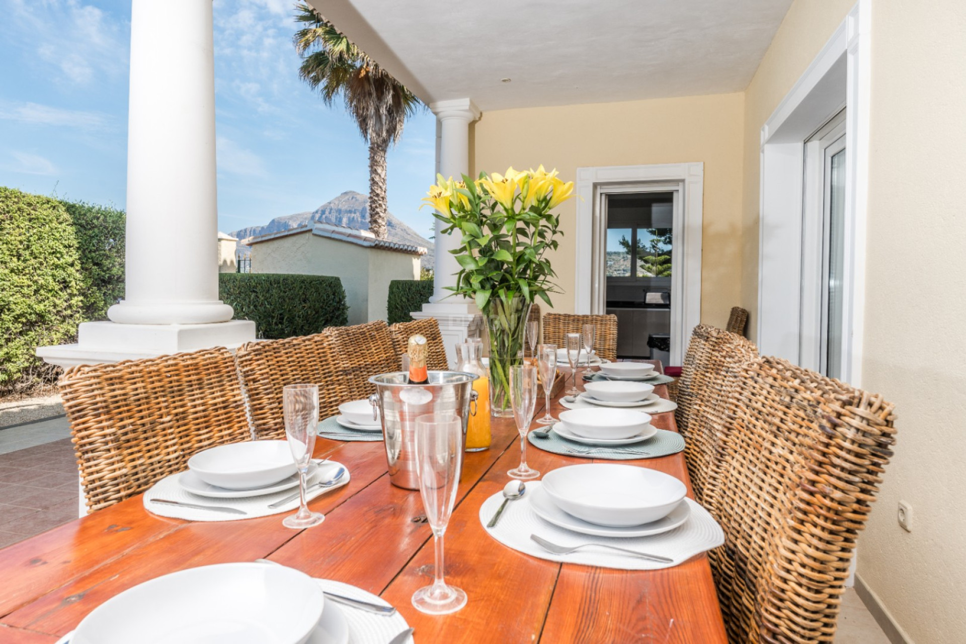 Reventa - Villa - Jávea - Costa Blanca