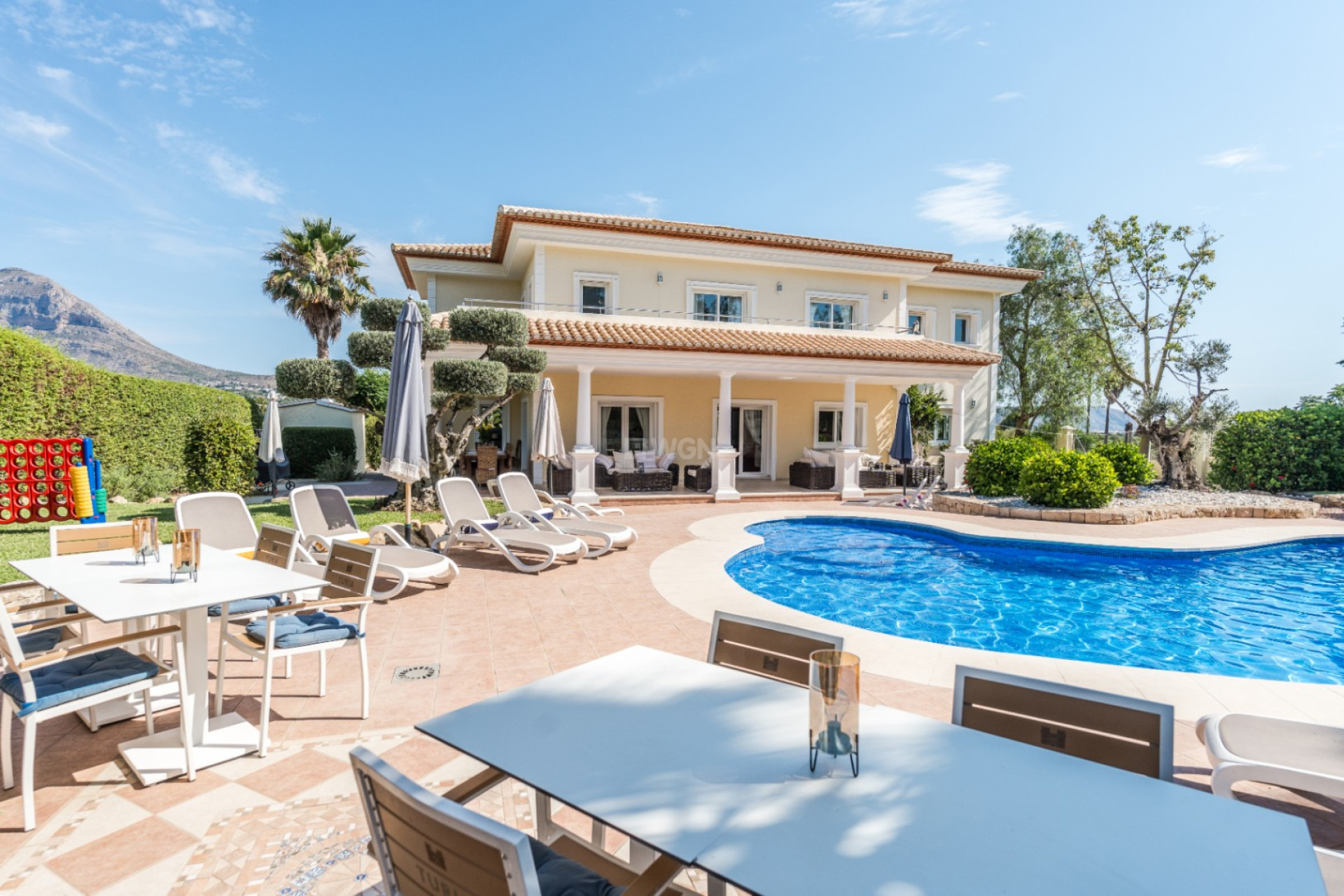Reventa - Villa - Jávea - Costa Blanca