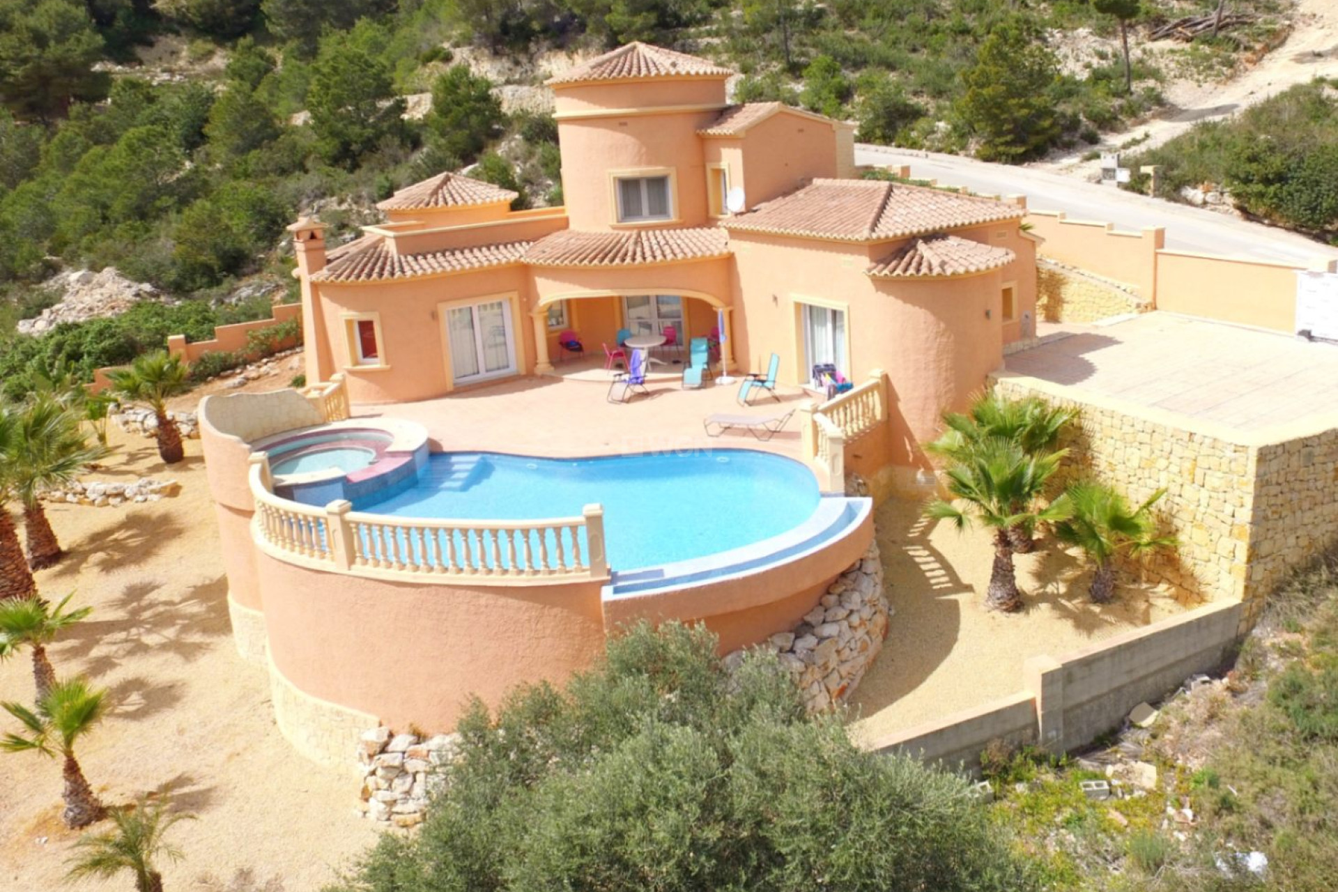 Reventa - Villa - Jávea - Costa Blanca