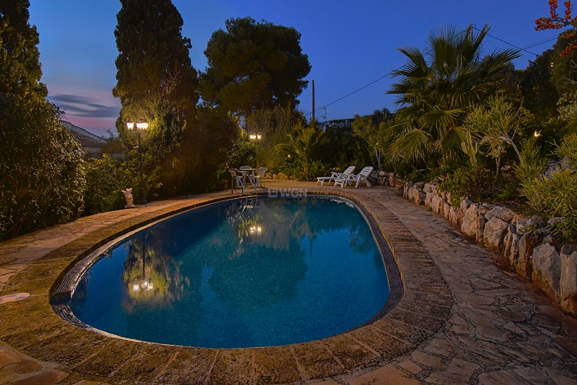 Reventa - Villa - Jávea - Costa Blanca