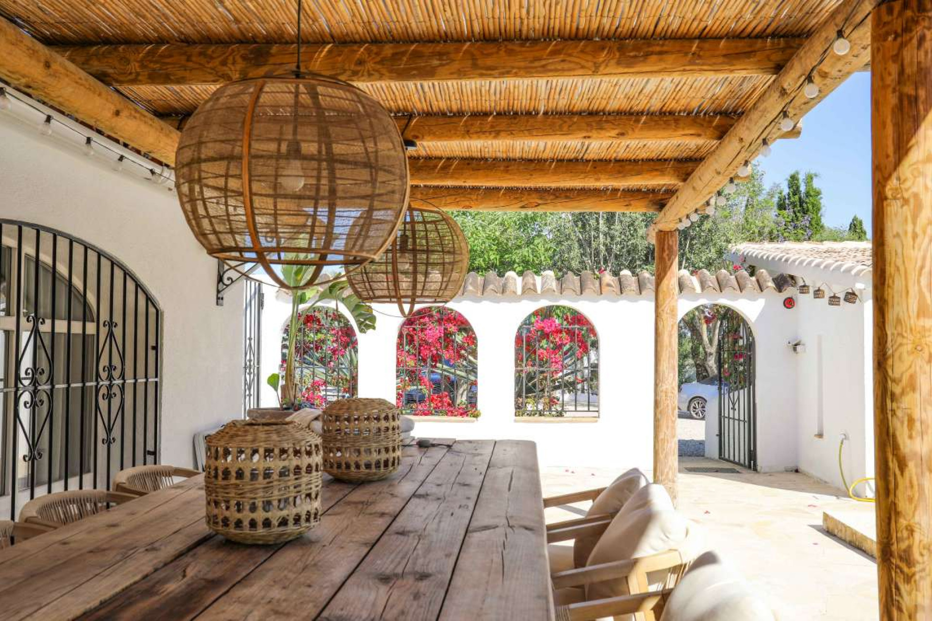 Reventa - Villa - Jesus Pobre - Inland