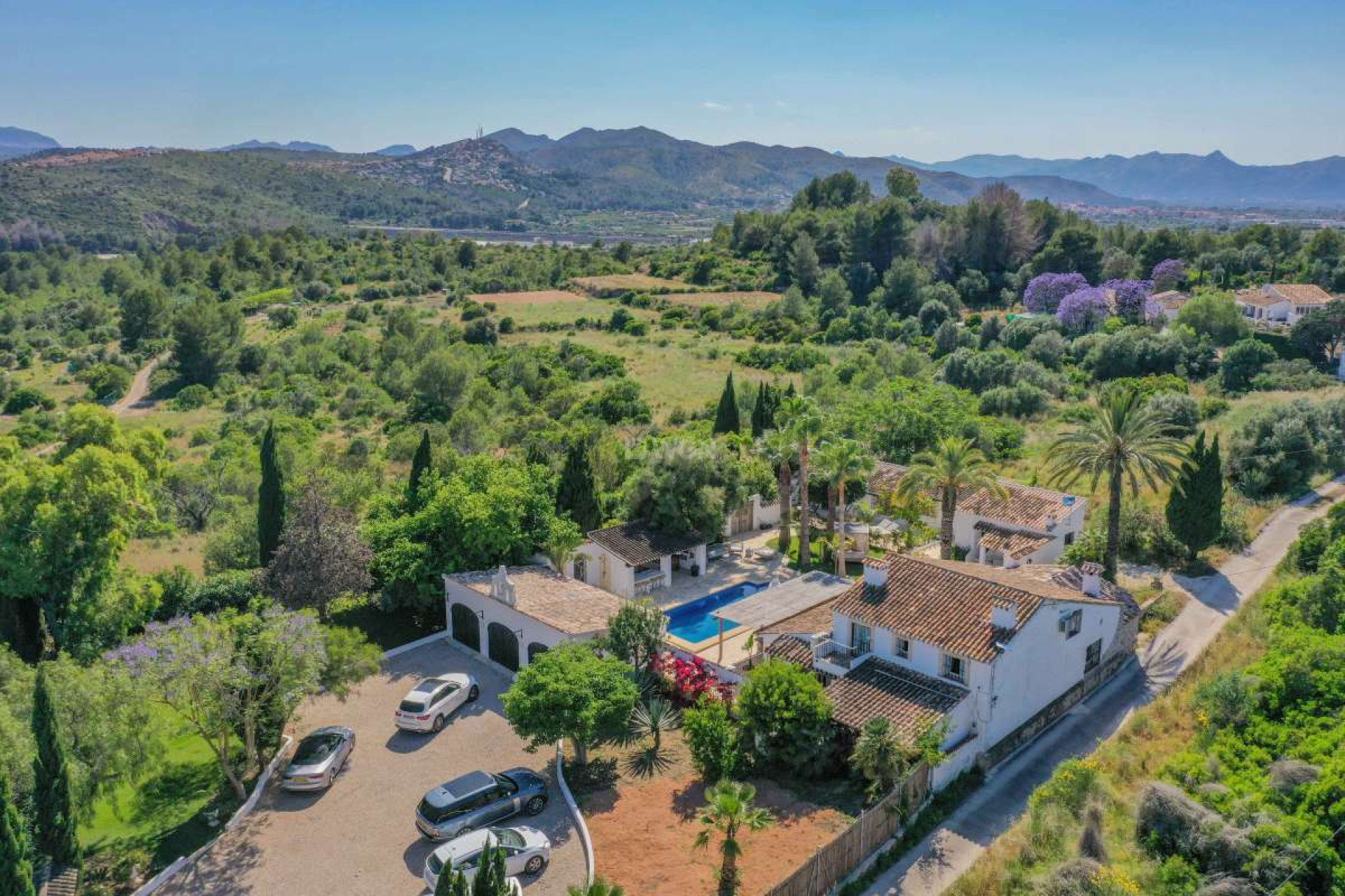 Reventa - Villa - Jesus Pobre - Inland