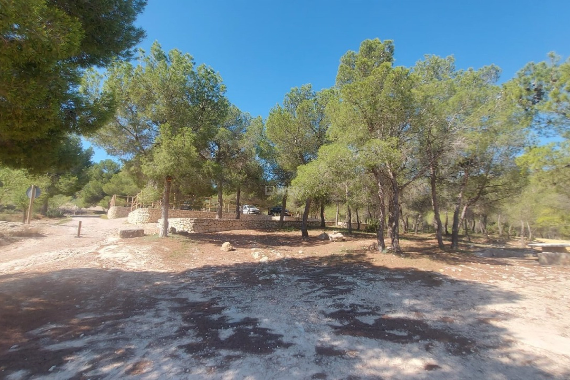 Reventa - Villa - Jumilla - Inland