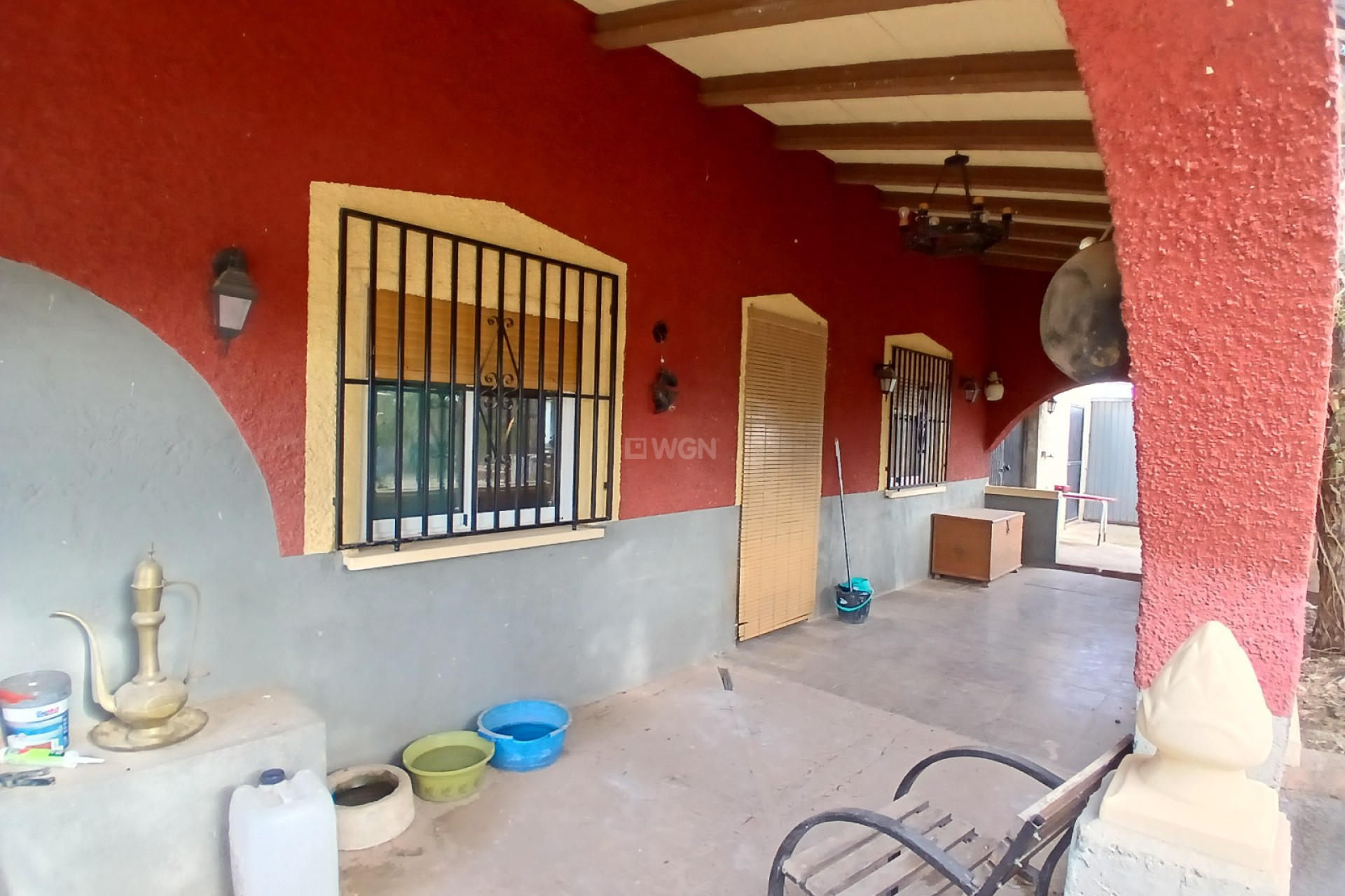 Reventa - Villa - Jumilla - Inland