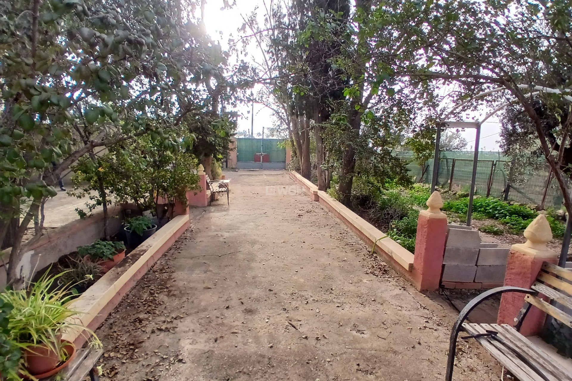 Reventa - Villa - Jumilla - Inland