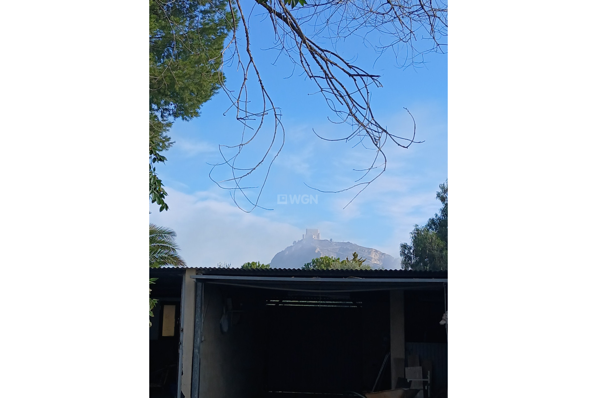 Reventa - Villa - Jumilla - Inland