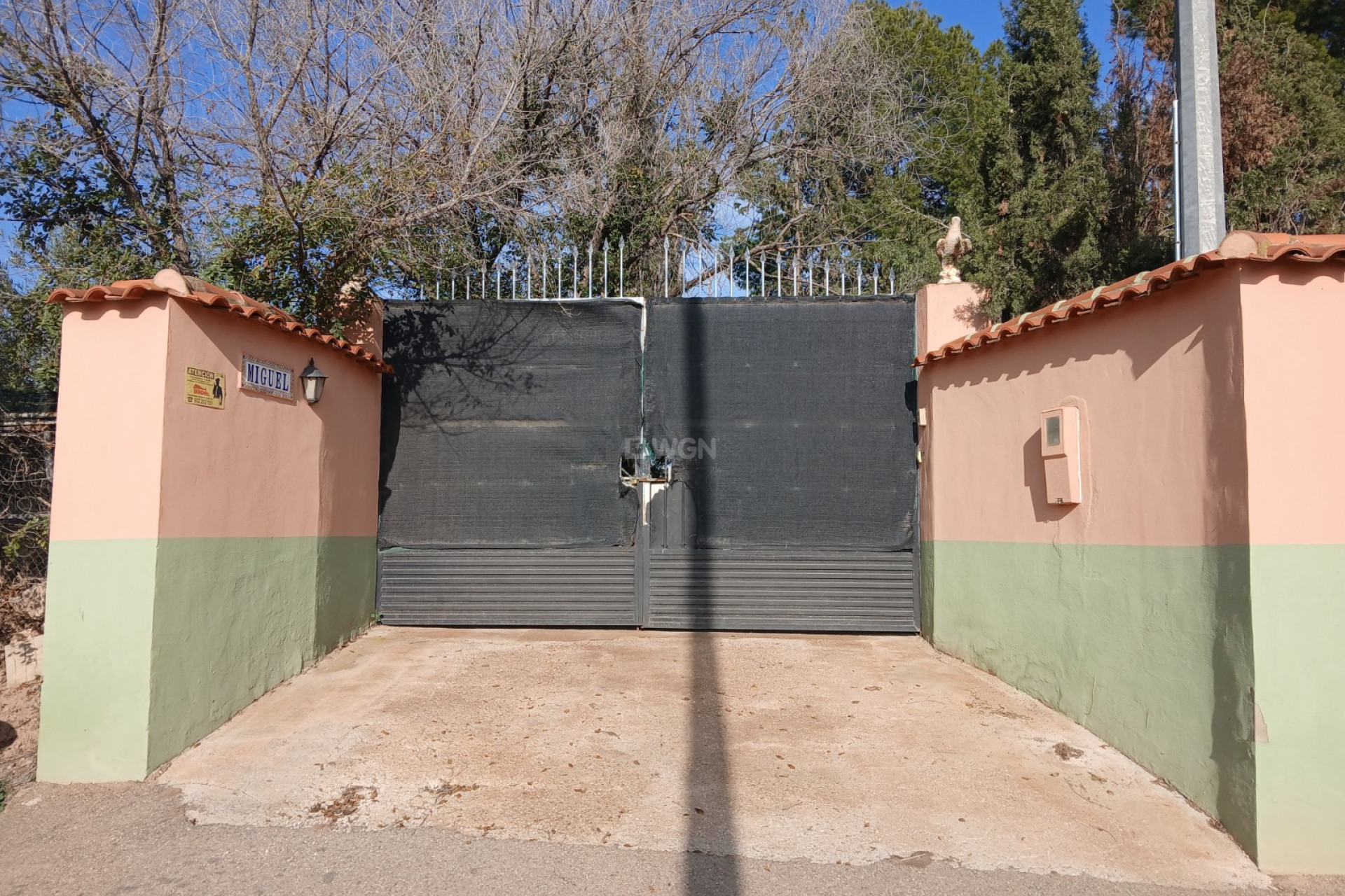 Reventa - Villa - Jumilla - Inland