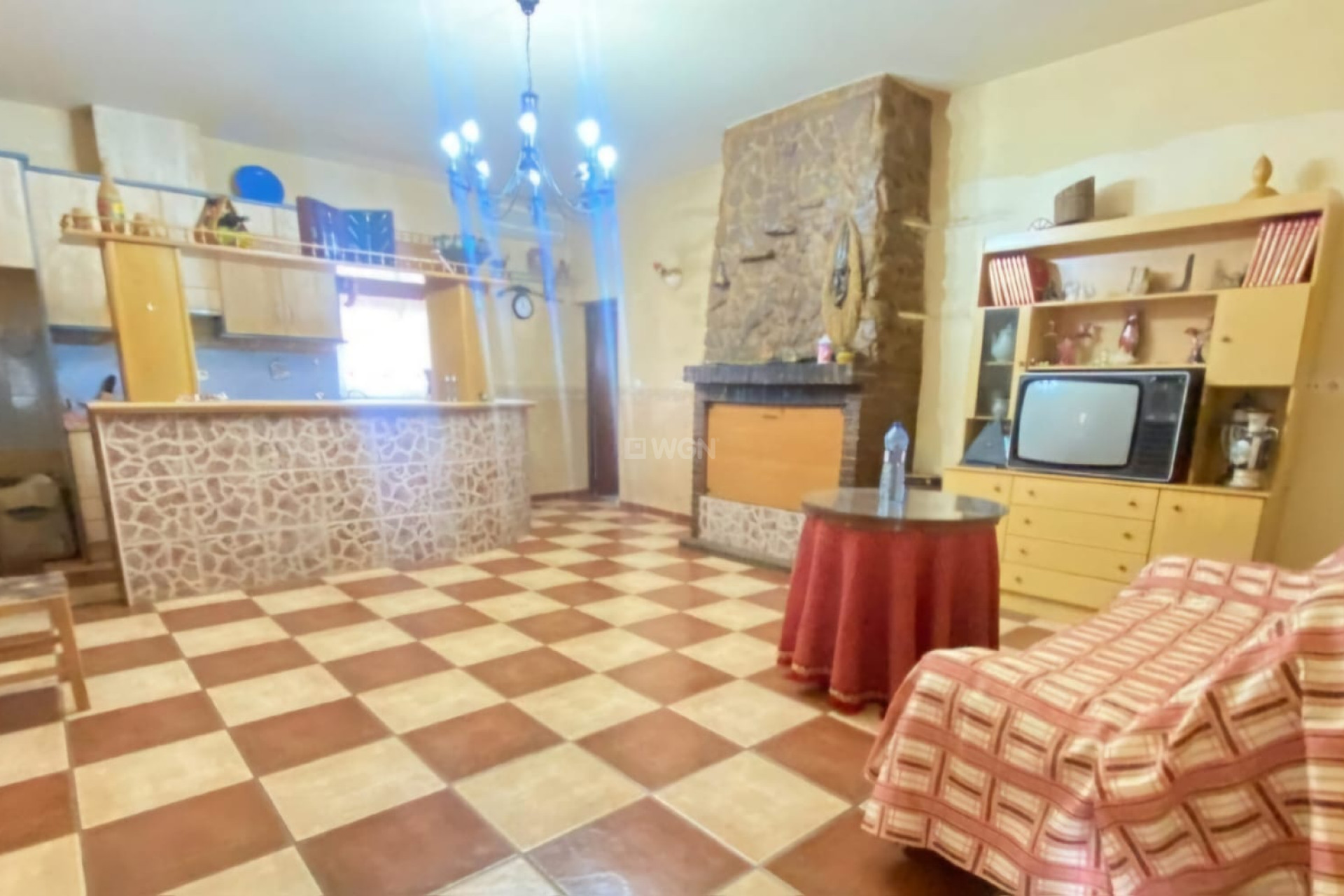 Reventa - Villa - Jumilla - Inland