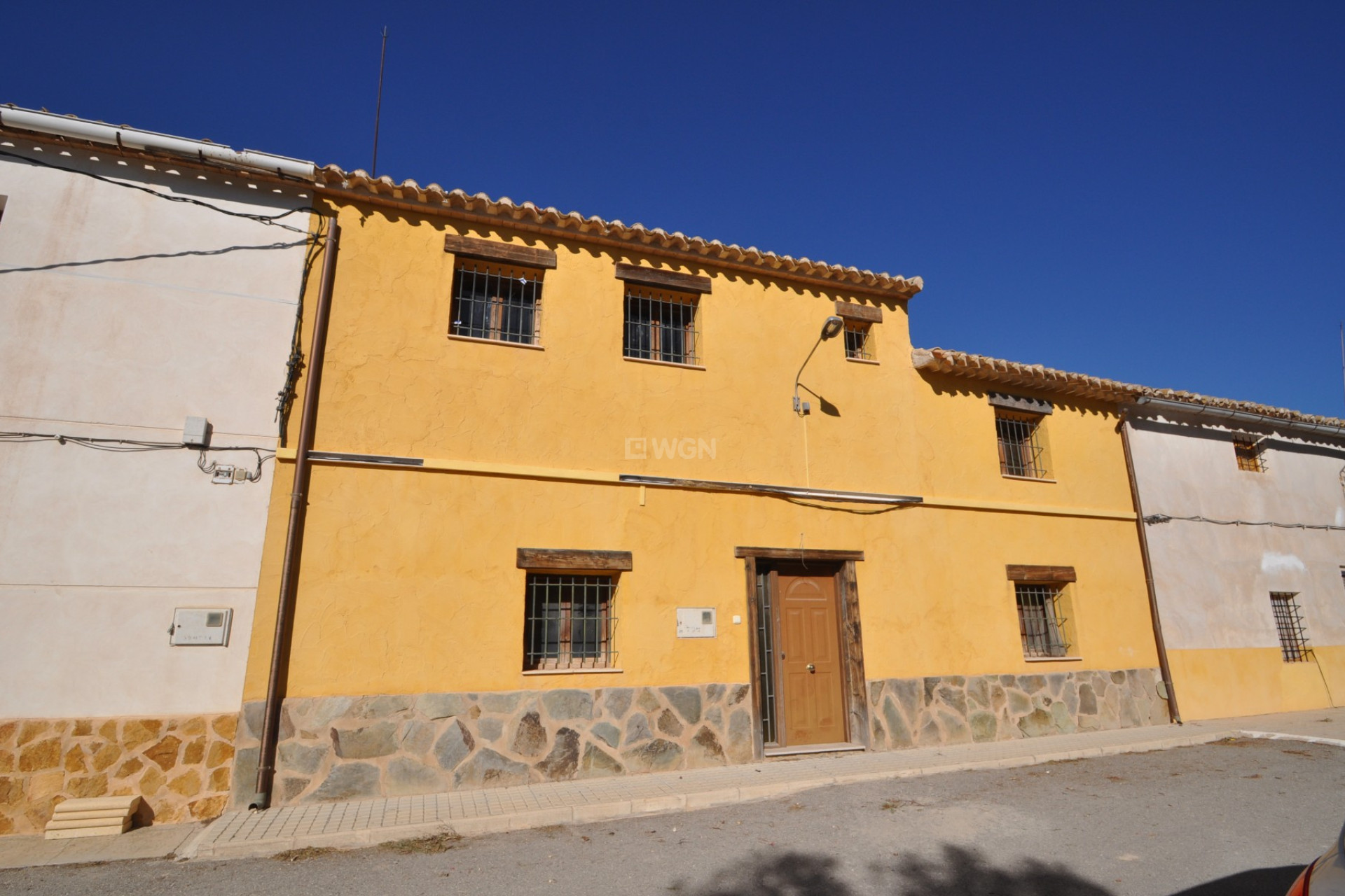 Reventa - Villa - Jumilla - Inland
