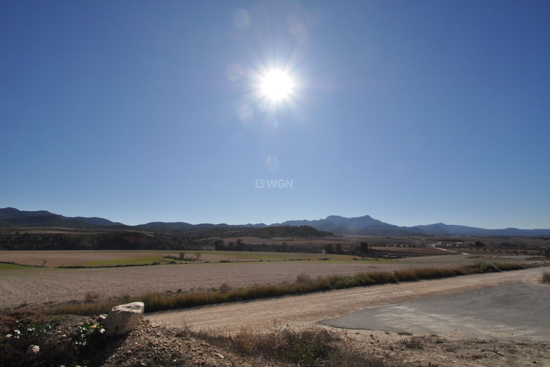 Reventa - Villa - Jumilla - Inland