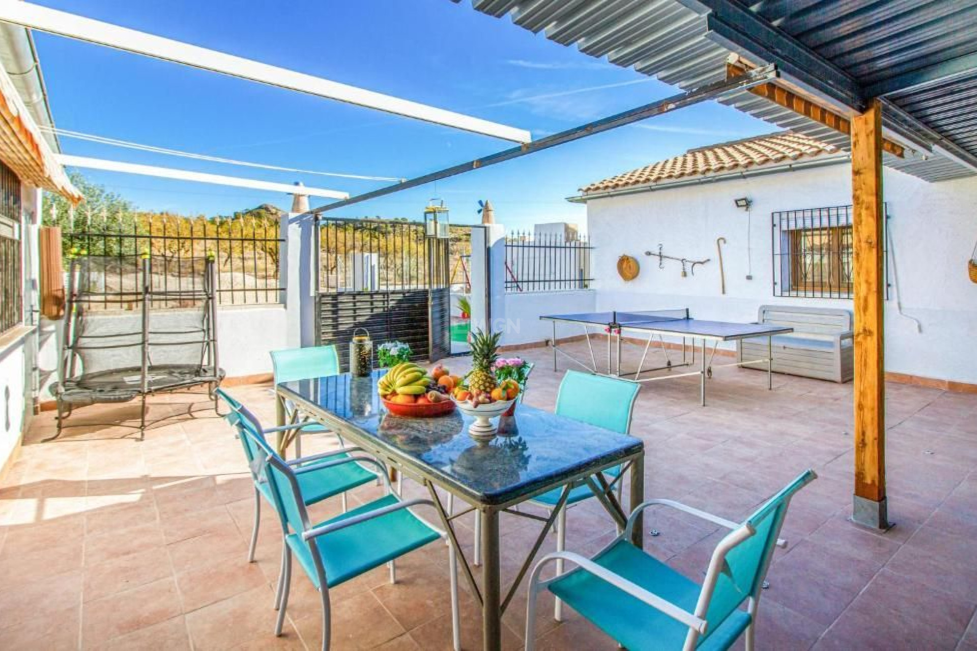 Reventa - Villa - Jumilla - Inland