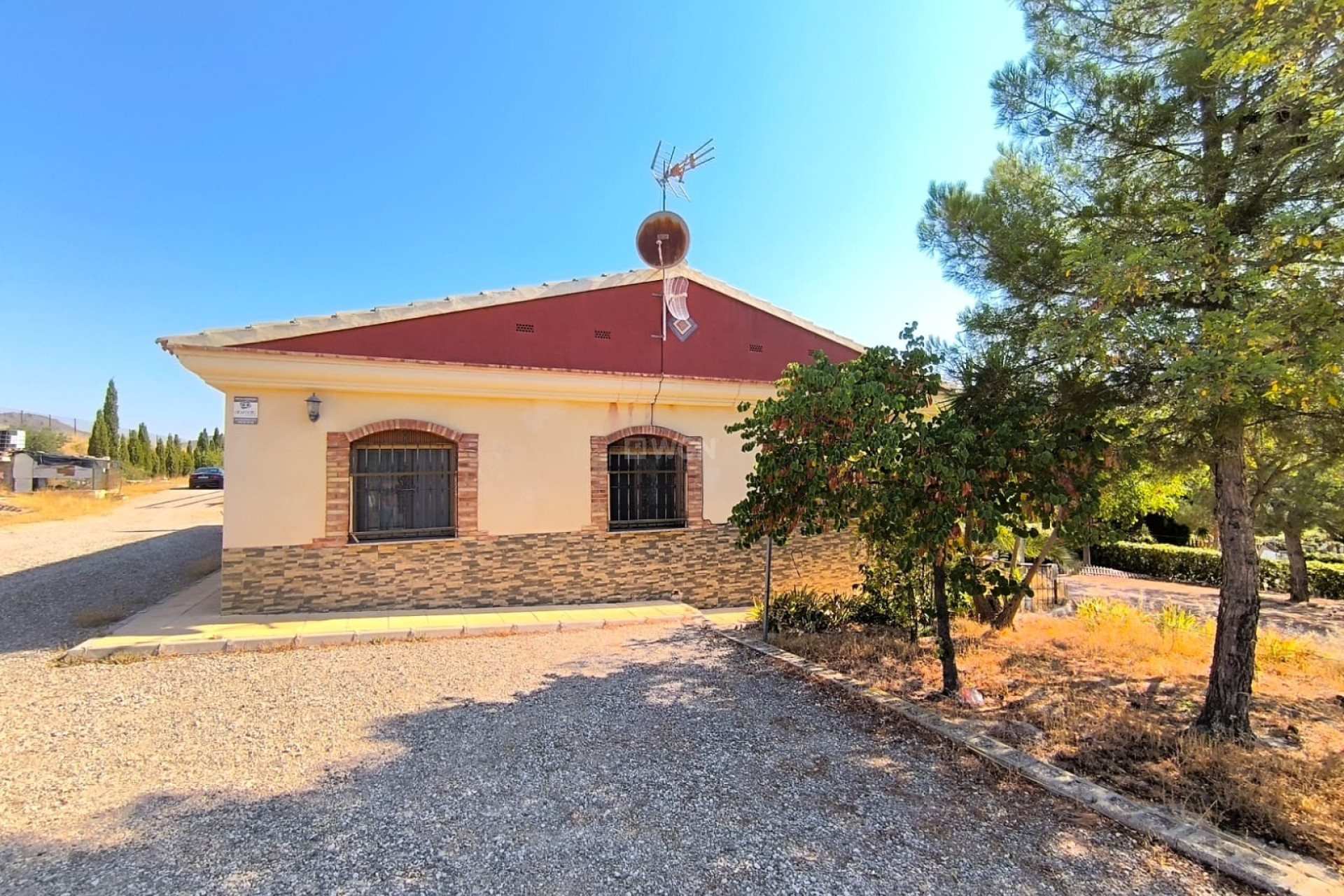 Reventa - Villa - Jumilla - Inland