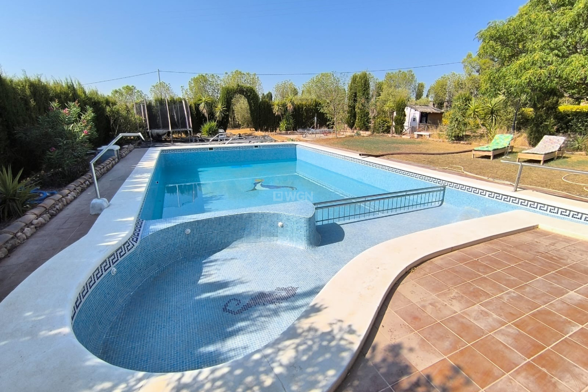 Reventa - Villa - Jumilla - Inland