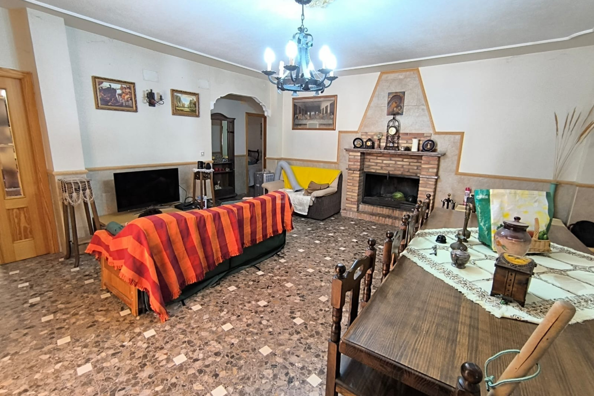 Reventa - Villa - Jumilla - Inland
